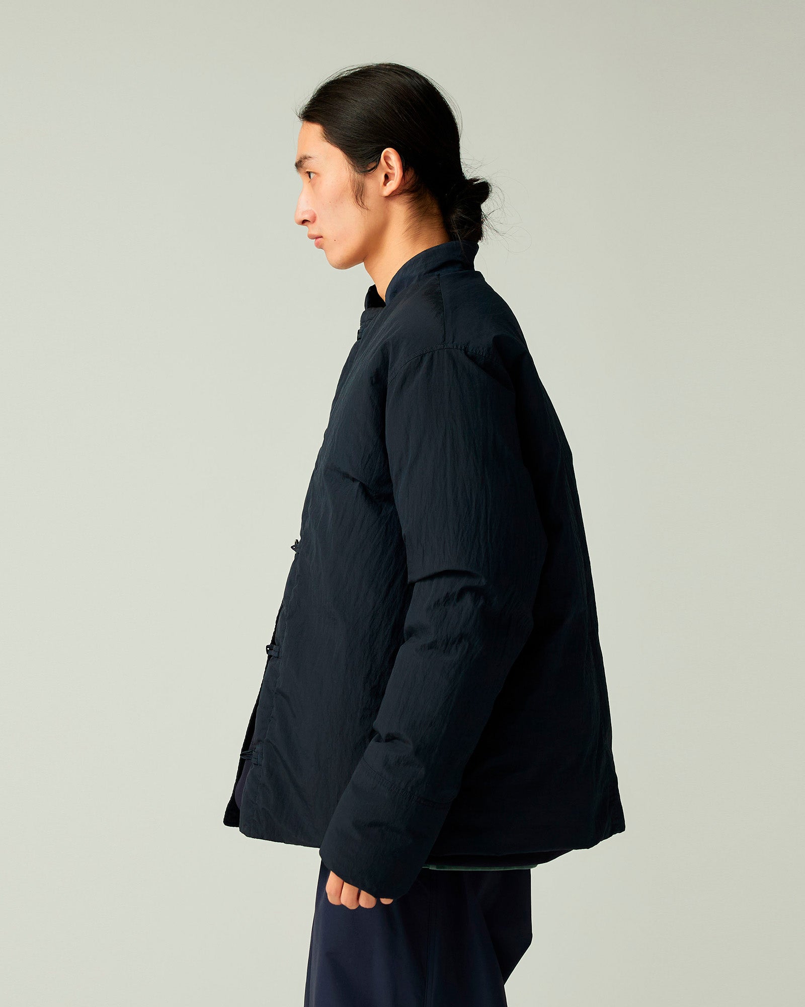 Garment Dyed Down Jacket