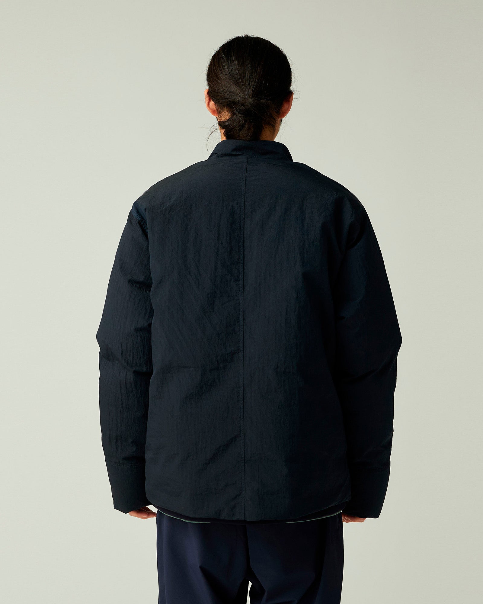 ジャケット・アウター  Peak C/N Down Jacket Snow Peak（スノーピーク）の「Indigo C/N Down Jacket（ダウン