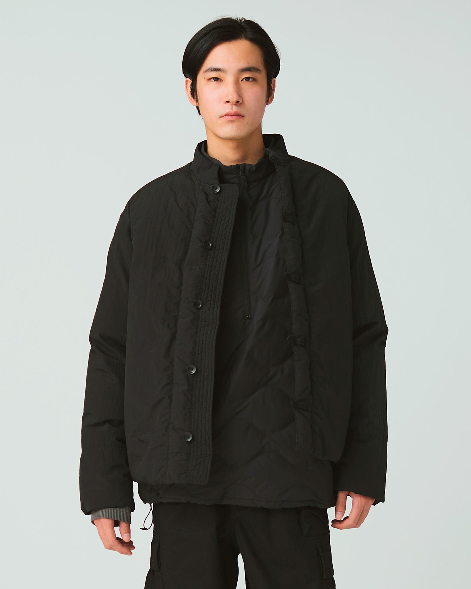 Garment Dyed Down Jacket | Snow Peak