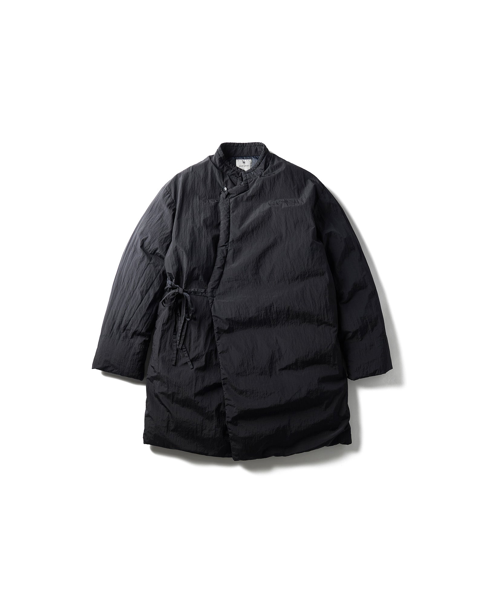 Garment Dyed Down Coat