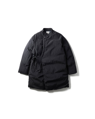 Garment Dyed Down Coat