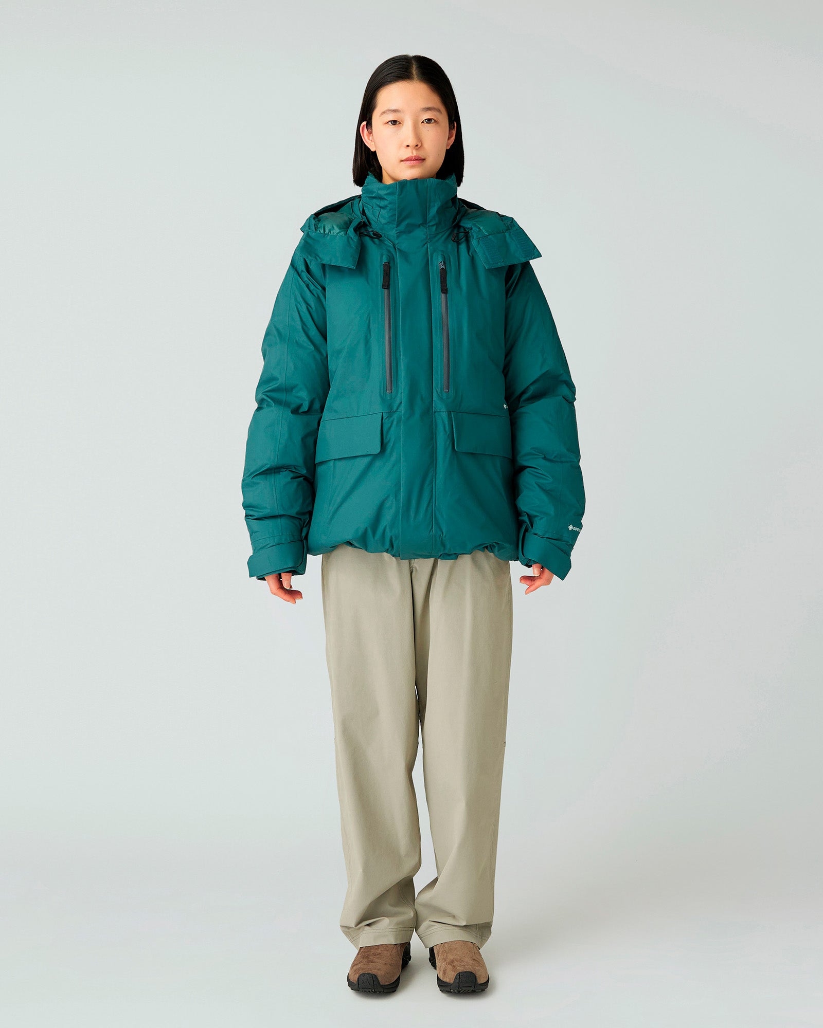 GORE-TEX Weatherproof Down Jacket