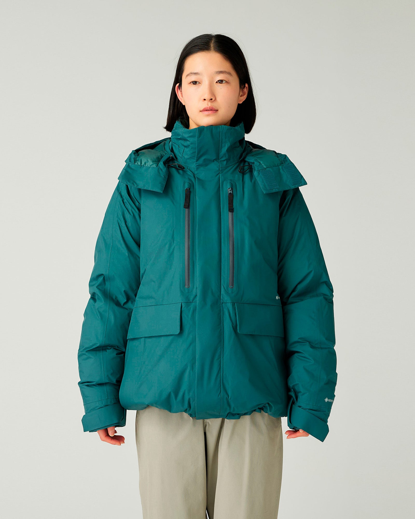 GORE-TEX Weatherproof Down Jacket | Snow Peak