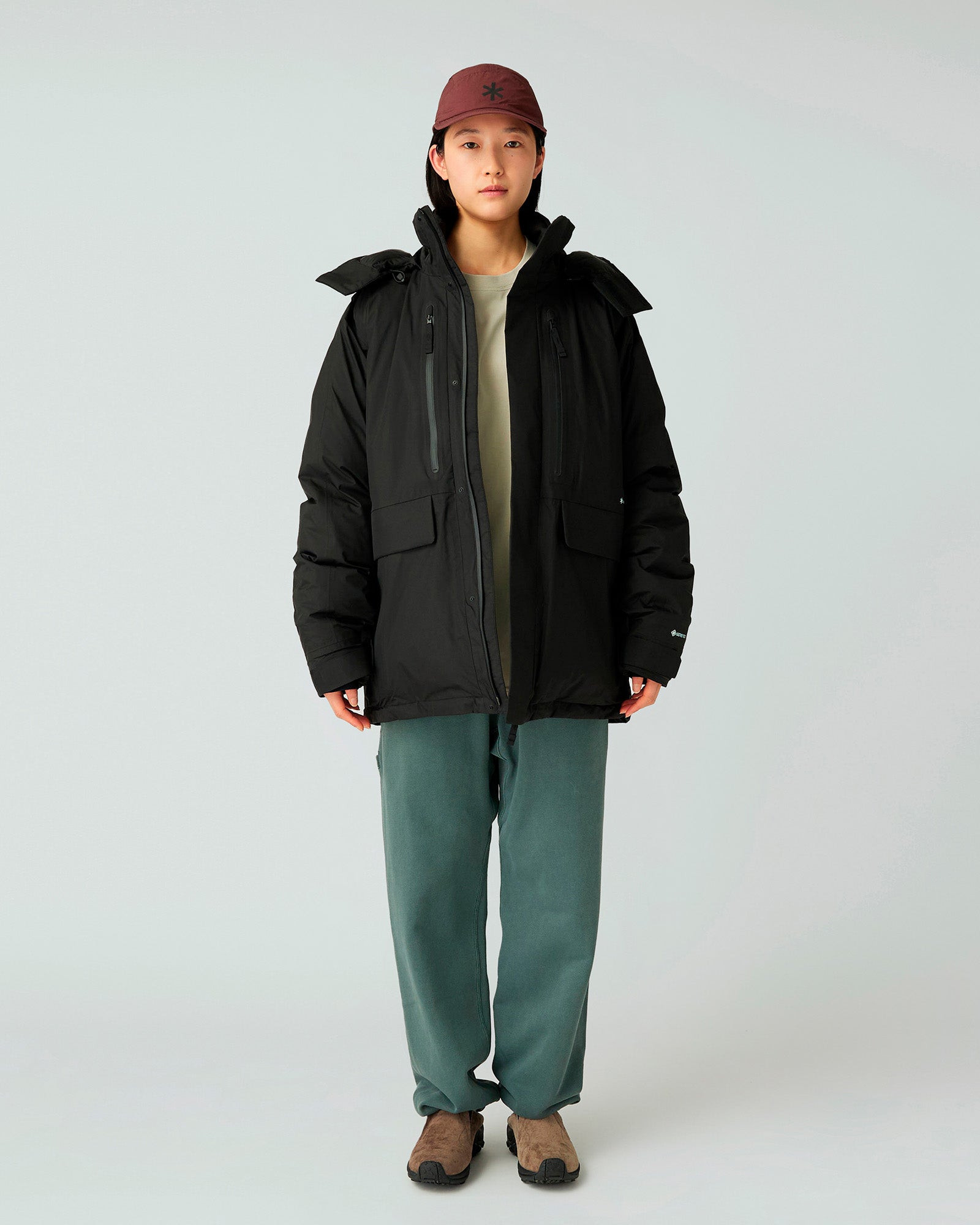 GORE-TEX Weatherproof Down Jacket