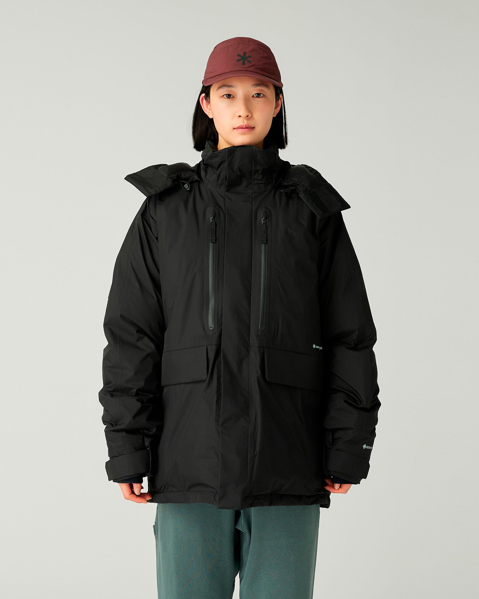 GORE-TEX Weatherproof Down Jacket