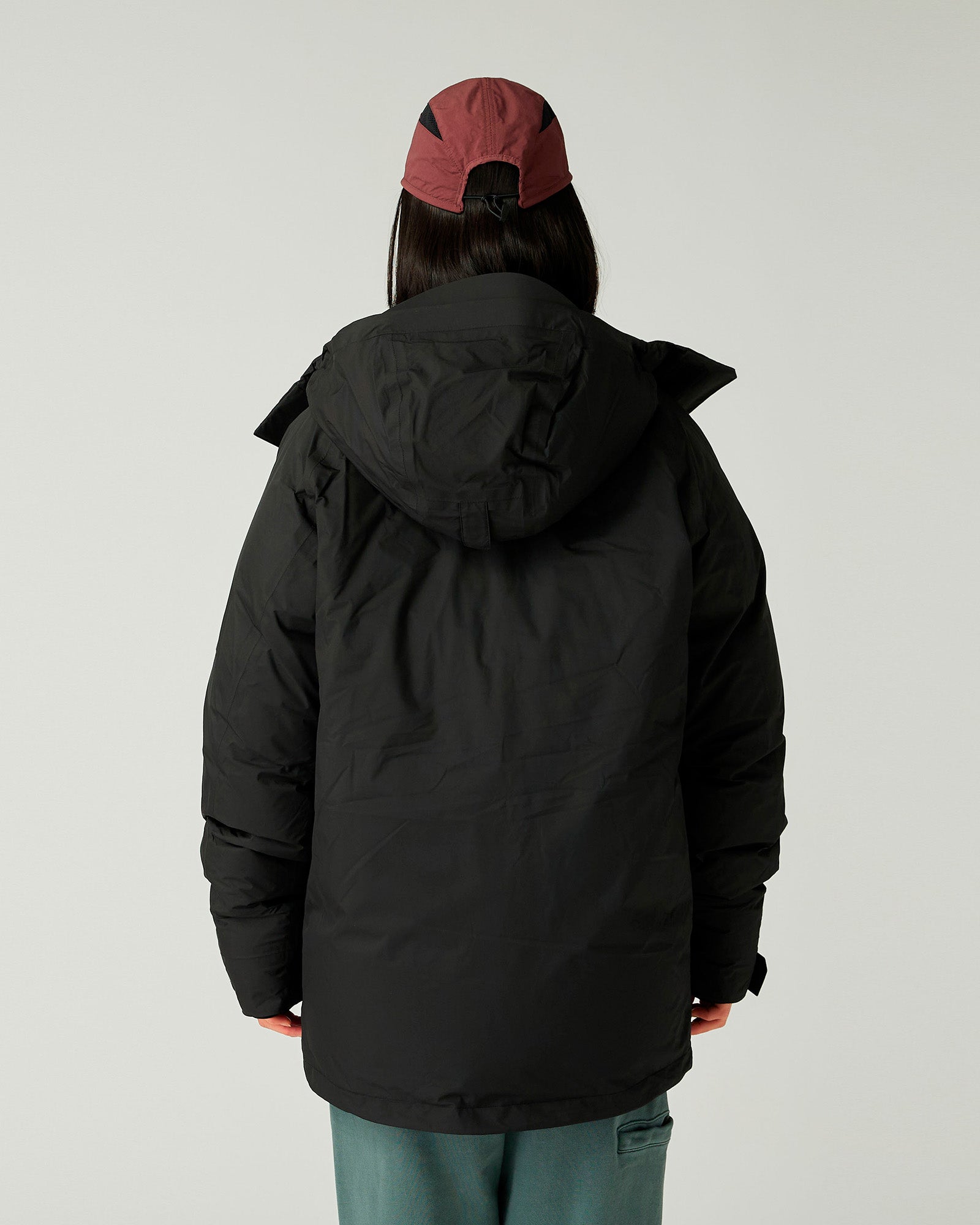 GORE-TEX Weatherproof Down Jacket