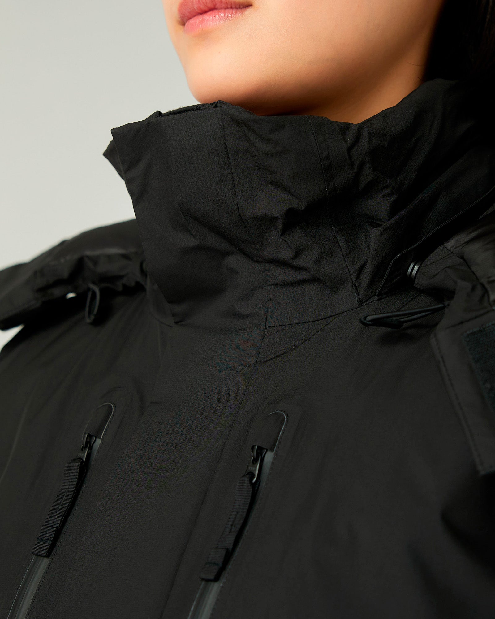 GORE-TEX Weatherproof Down Jacket