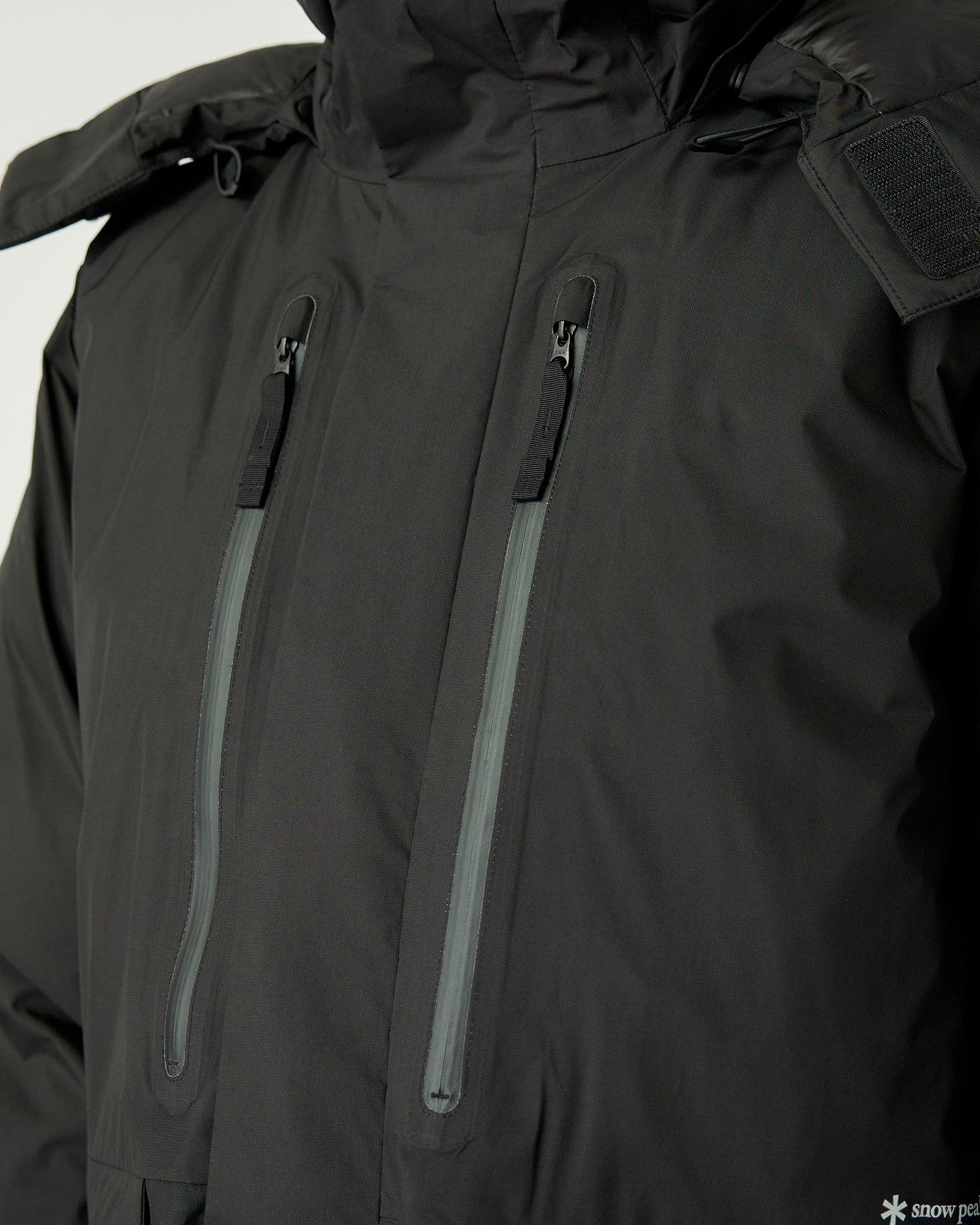GORE-TEX Weatherproof Down Jacket