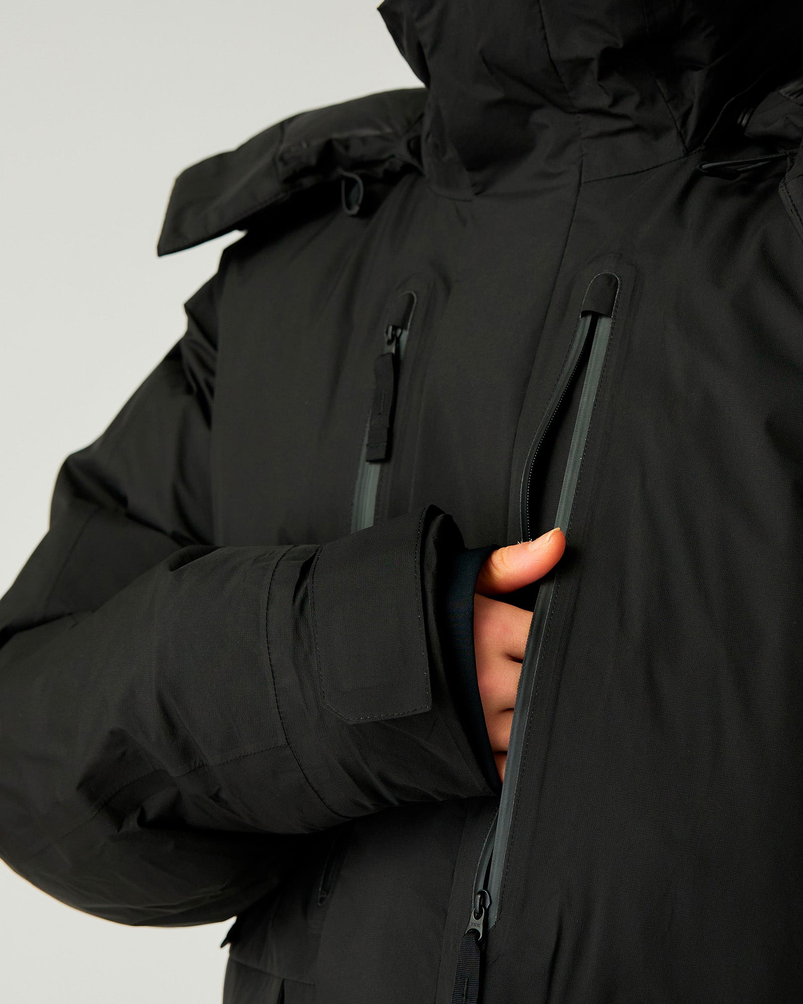 GORE-TEX Weatherproof Down Jacket