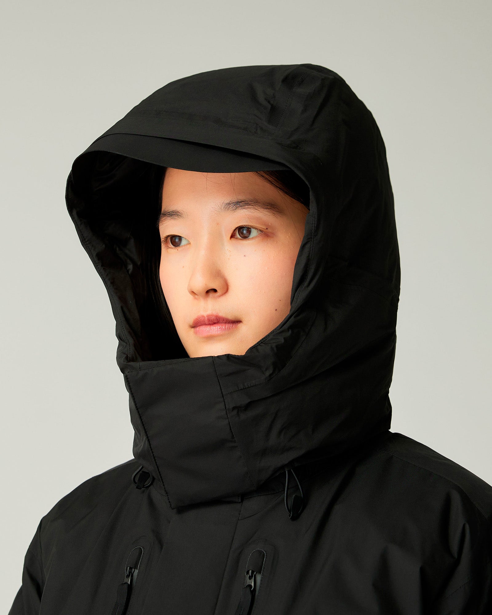 GORE-TEX Weatherproof Down Jacket