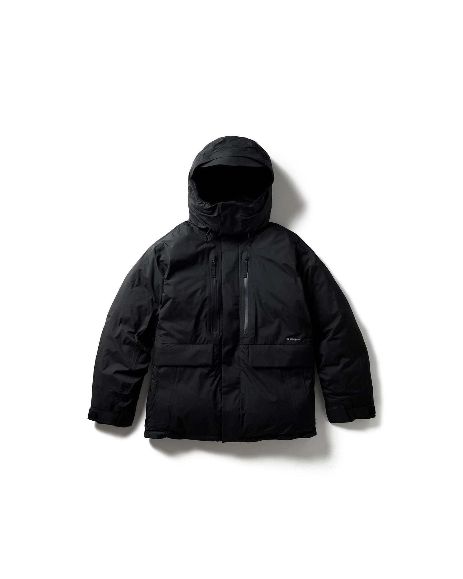 ジャケット・アウター 25SS Atlantic Parka-3 Layers Nyco Cloth ENGINEERED GARMENTS (エンジニアド ガーメンツ) : Atlantic Parka-3