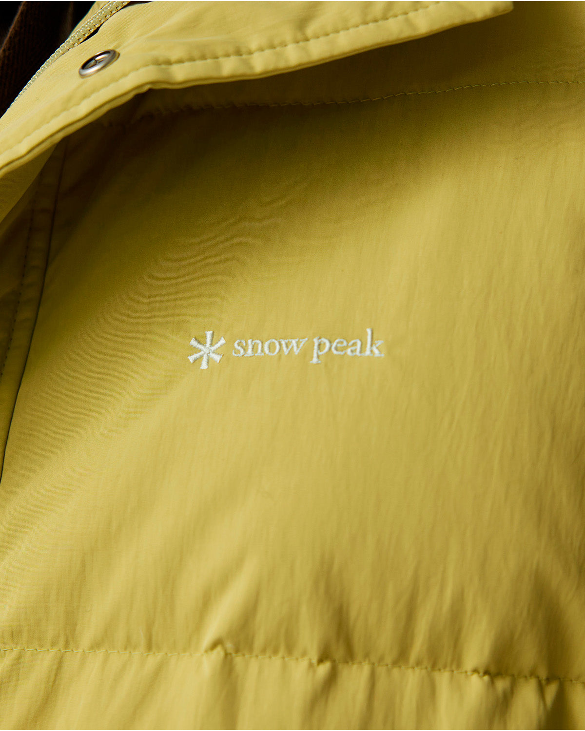 Everyday Down Vest | Snow Peak
