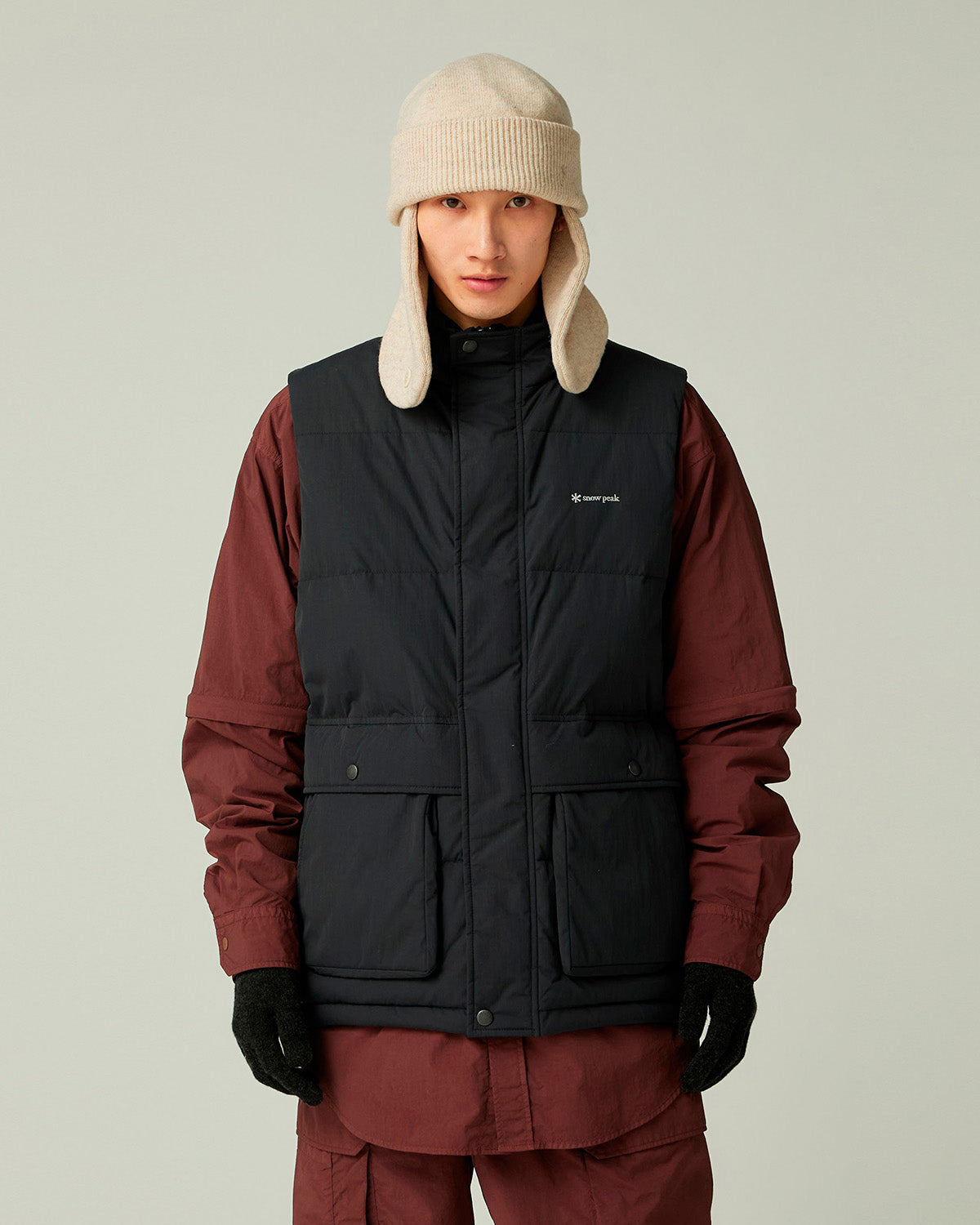 Everyday Down Vest | Snow Peak