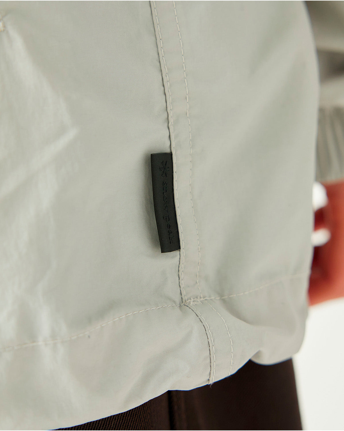 Nylon Tussah Utility Storage Jacket | Snow Peak