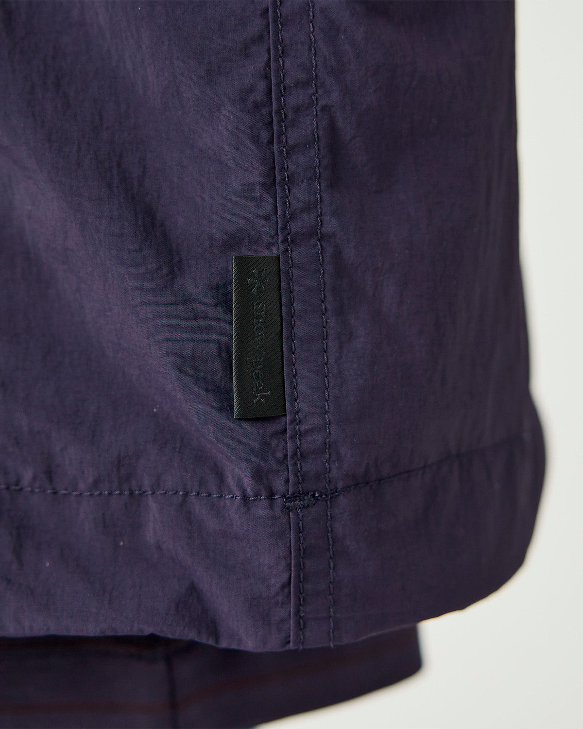 Nylon Tussah Utility Storage Vest | Snow Peak