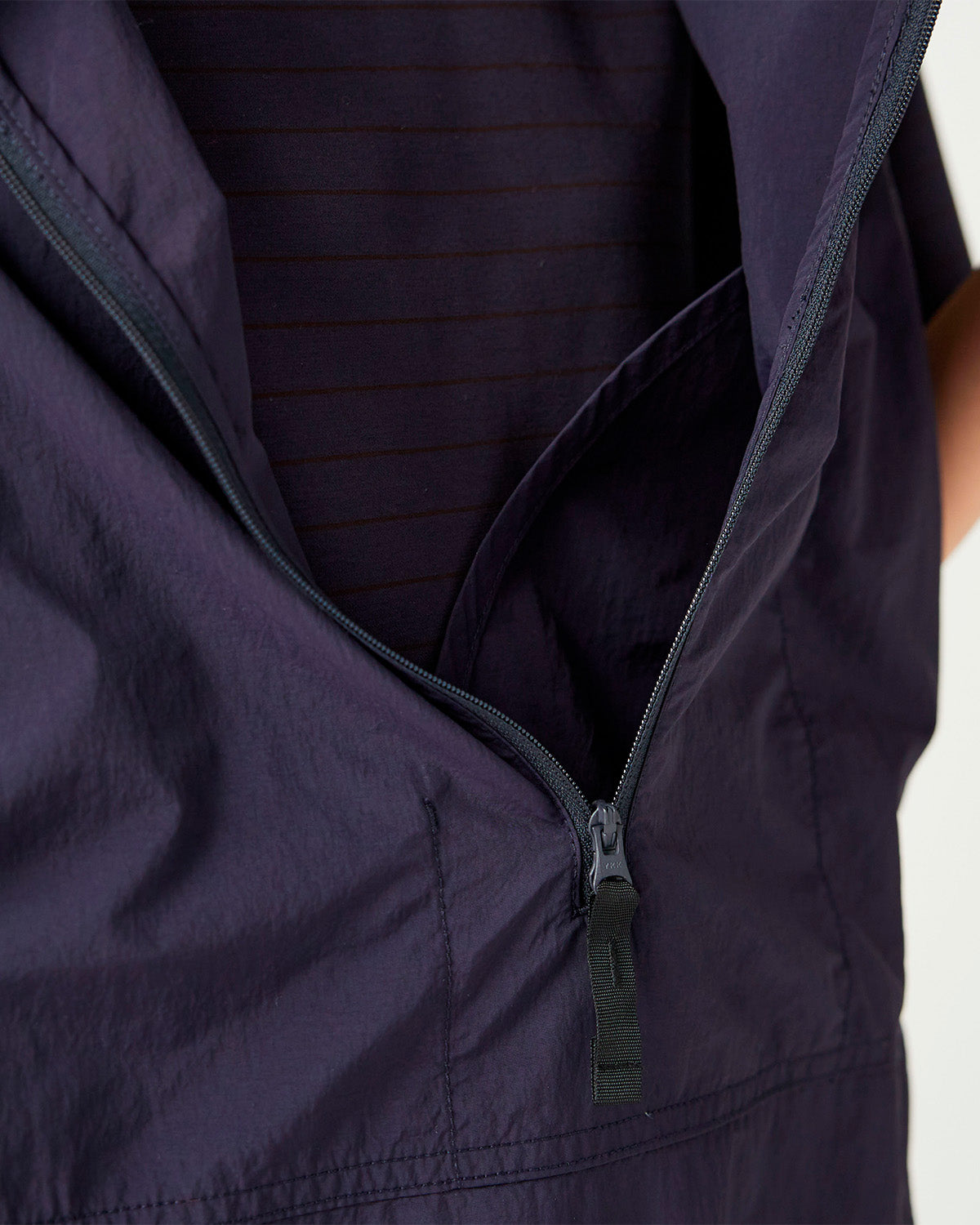 Nylon Tussah Utility Storage Vest | Snow Peak