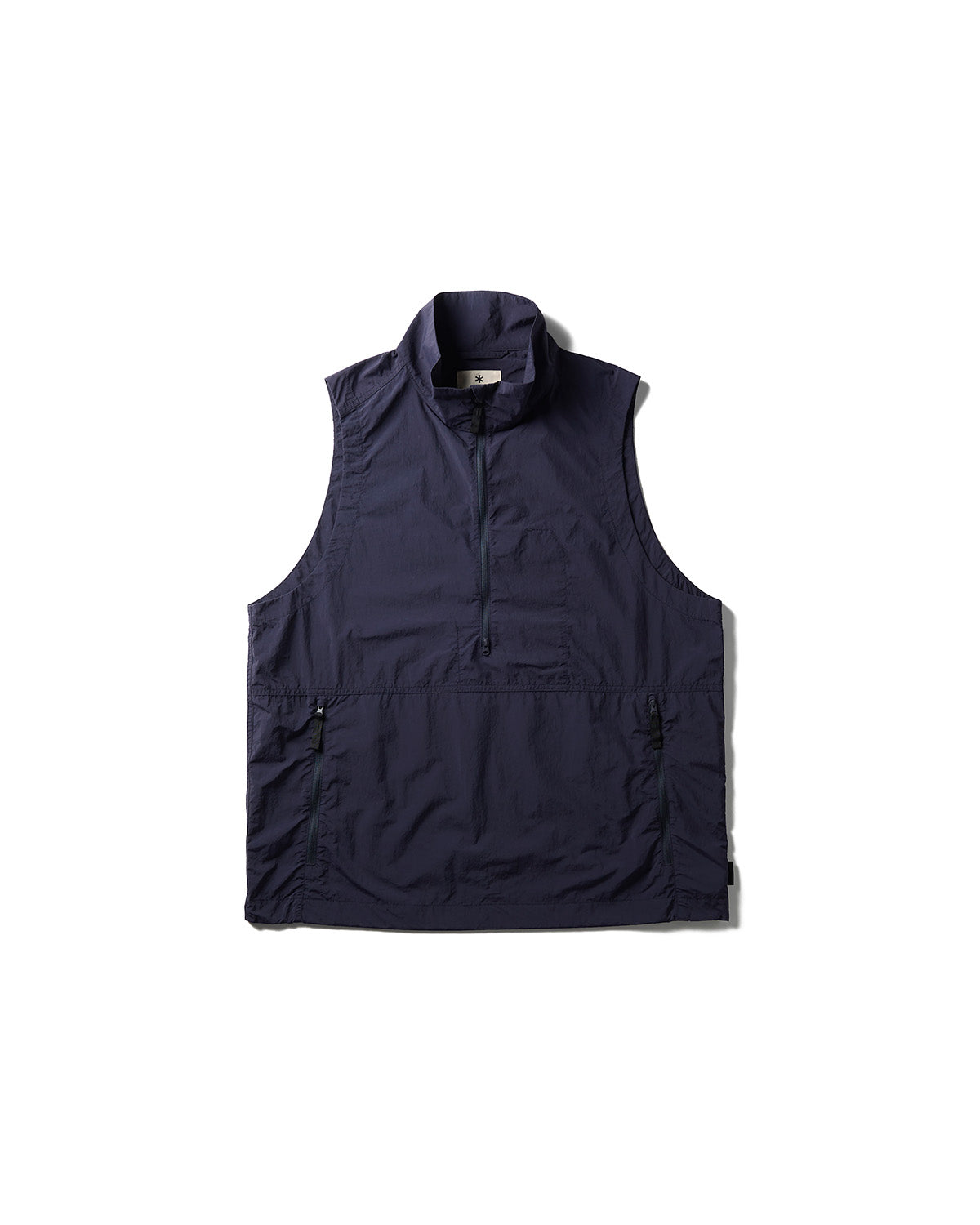 Nylon Tussah Utility Storage Vest | Snow Peak