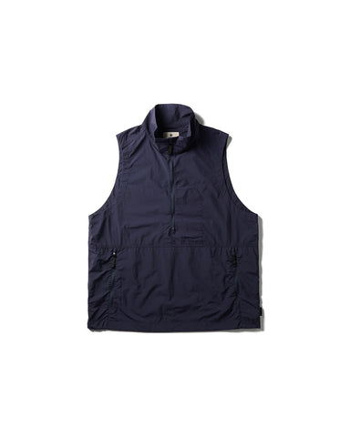 Nylon Tussah Utility Storage Vest