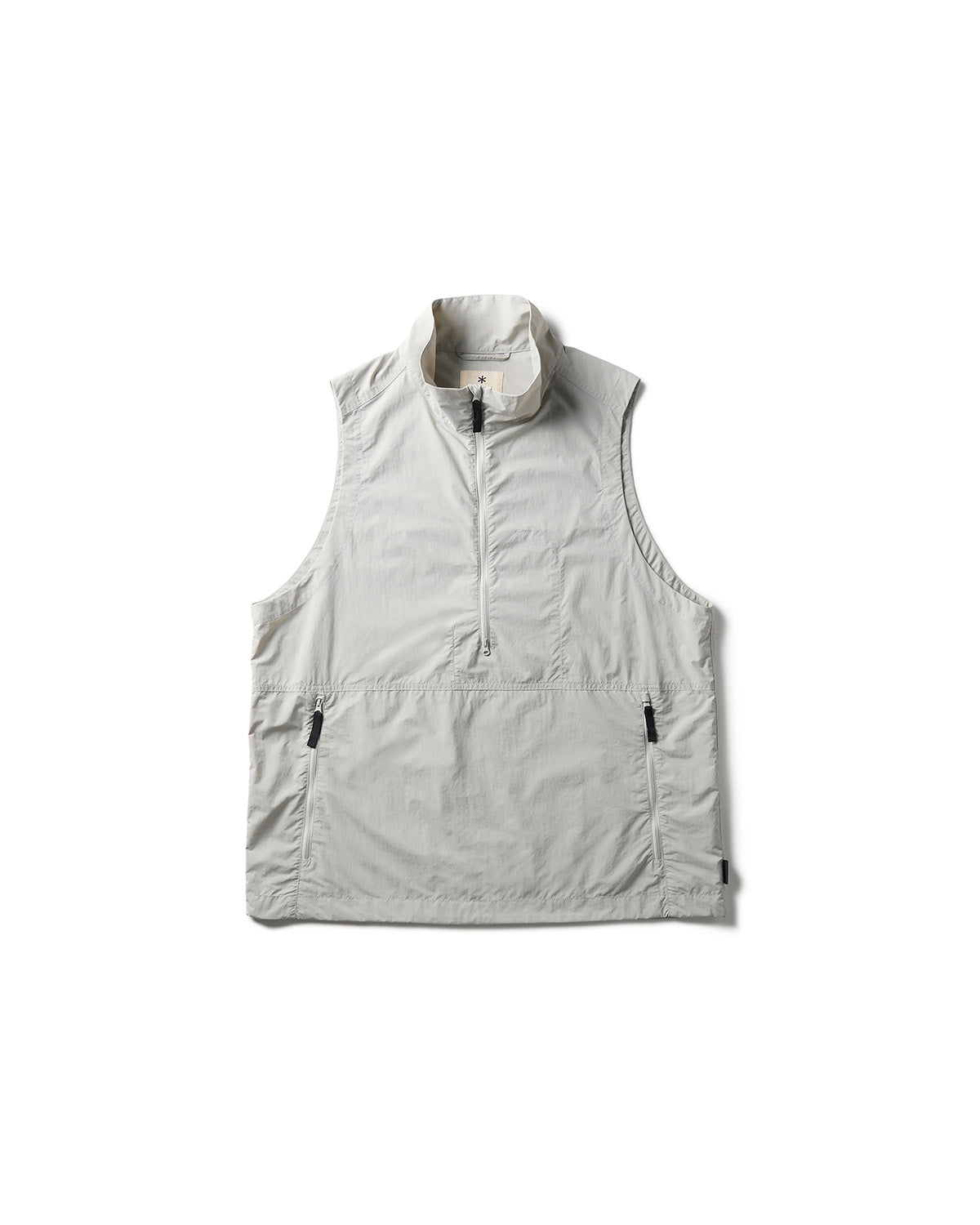 Nylon Tussah Utility Storage Vest