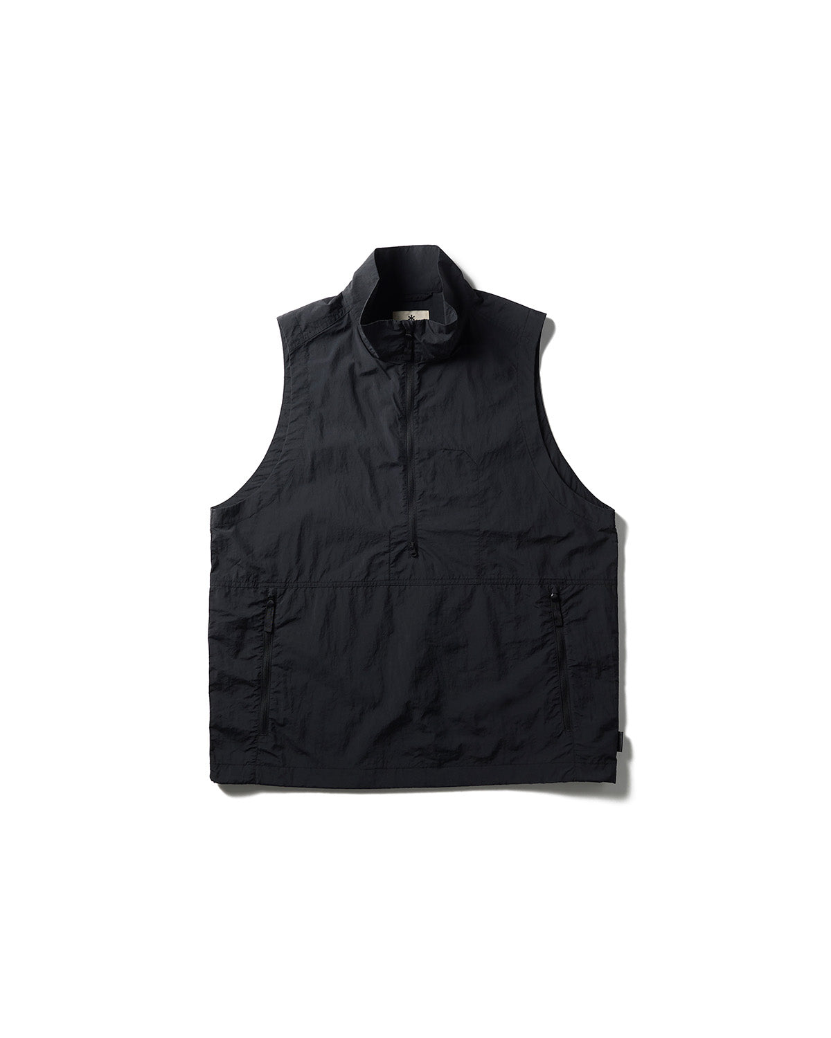 Nylon Tussah Utility Storage Vest | Snow Peak