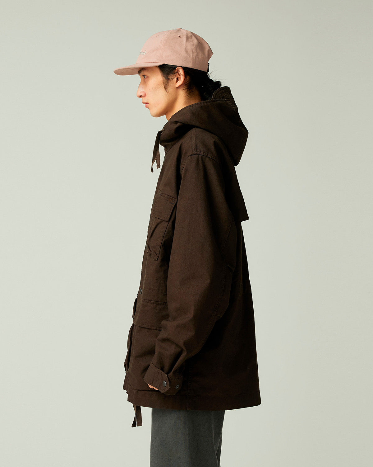 Takibi Chino Cargo Jacket | Snow Peak