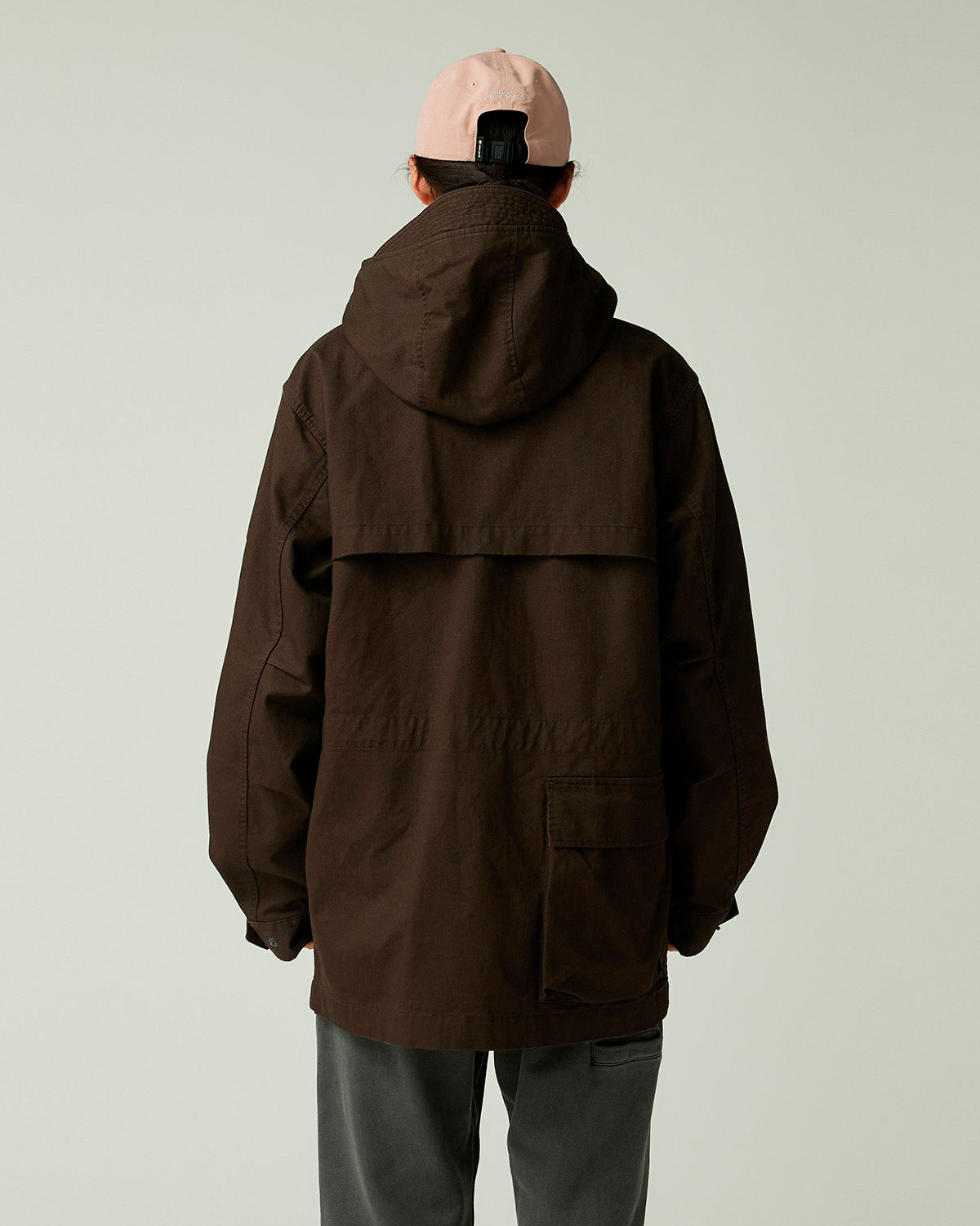 Takibi Chino Cargo Jacket