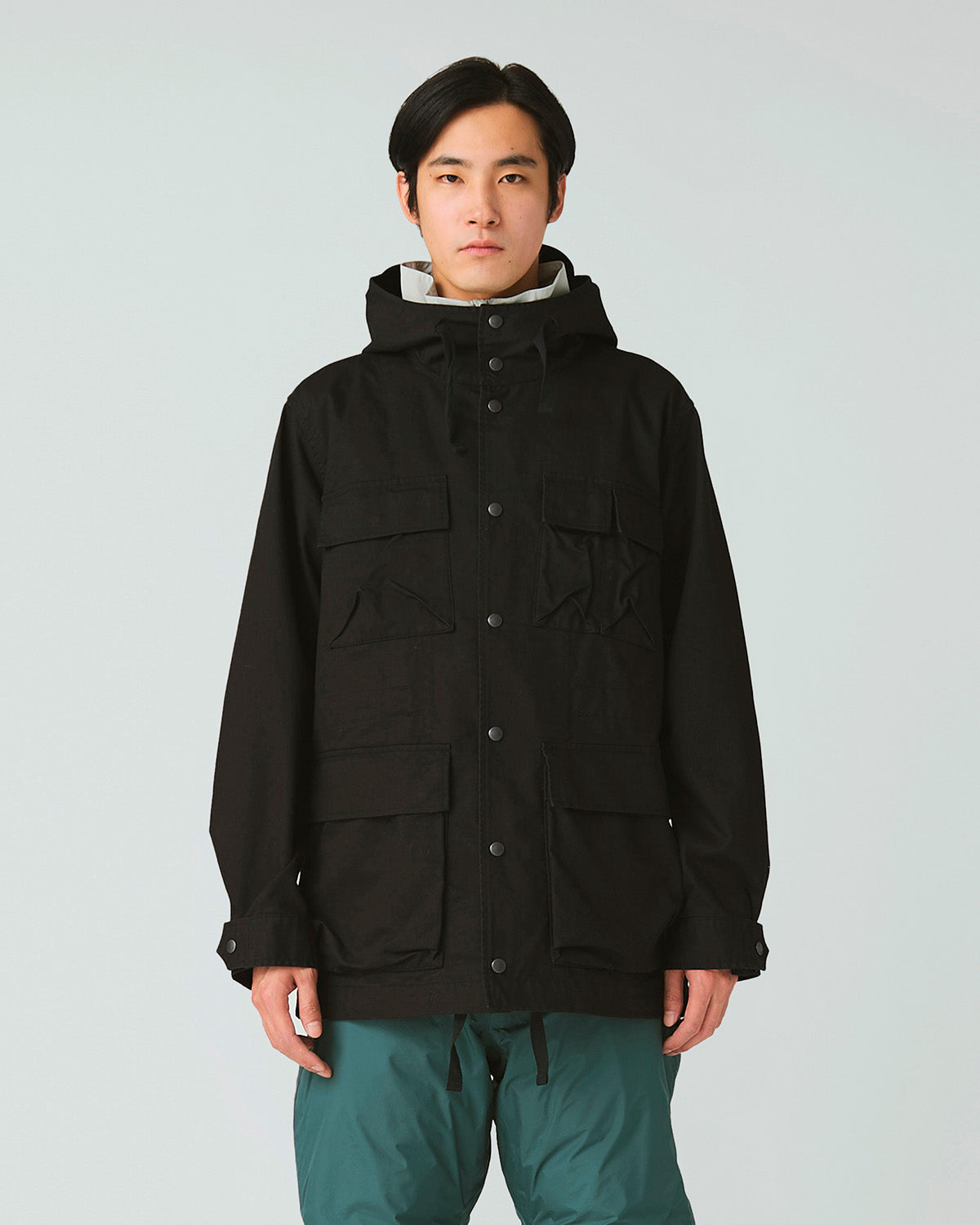 Takibi Chino Cargo Jacket