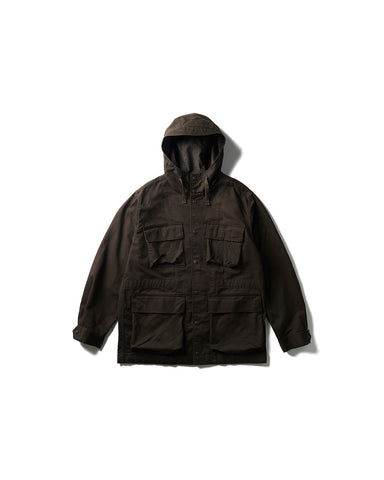 Takibi Chino Cargo Jacket