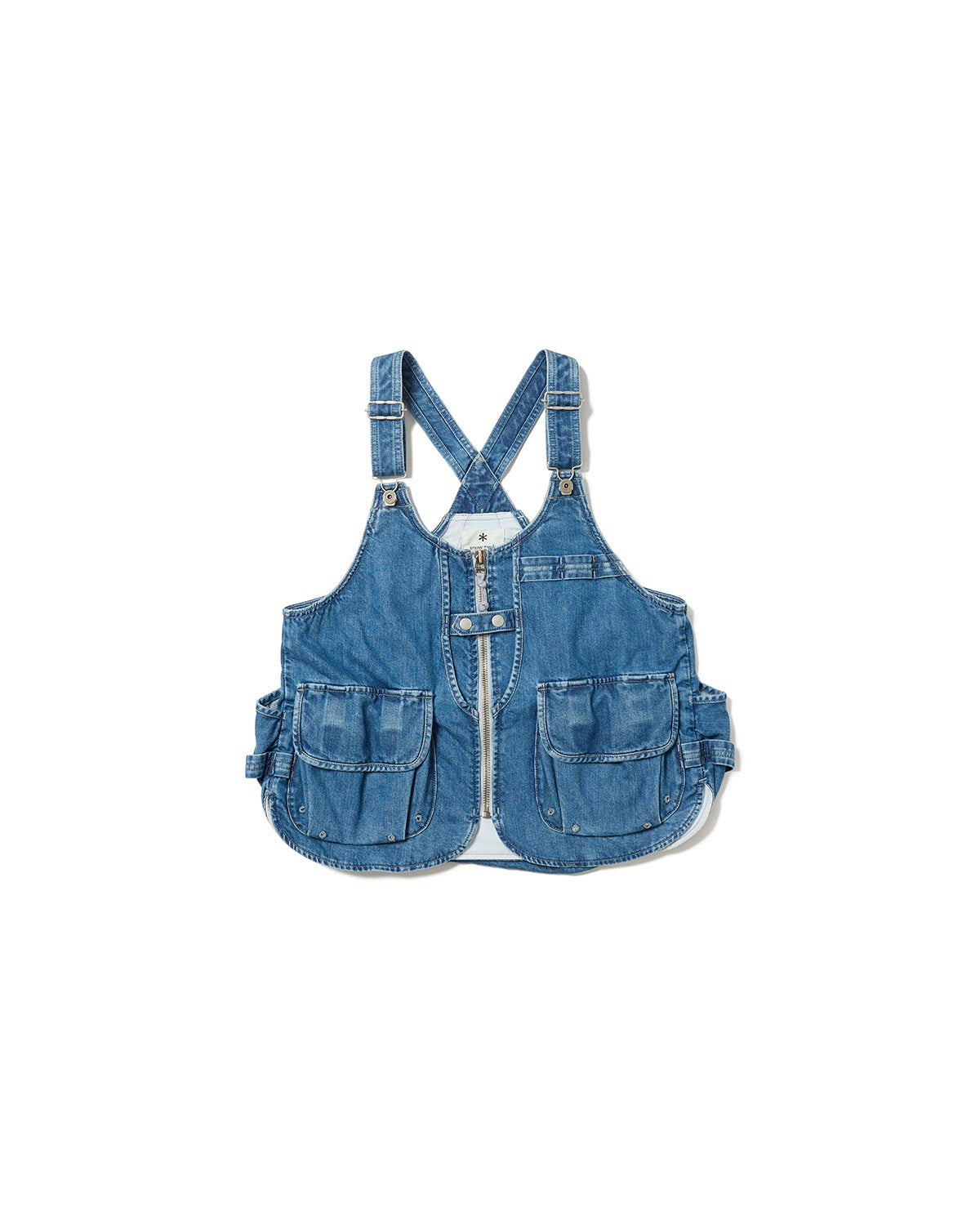 Takibi Denim Vest