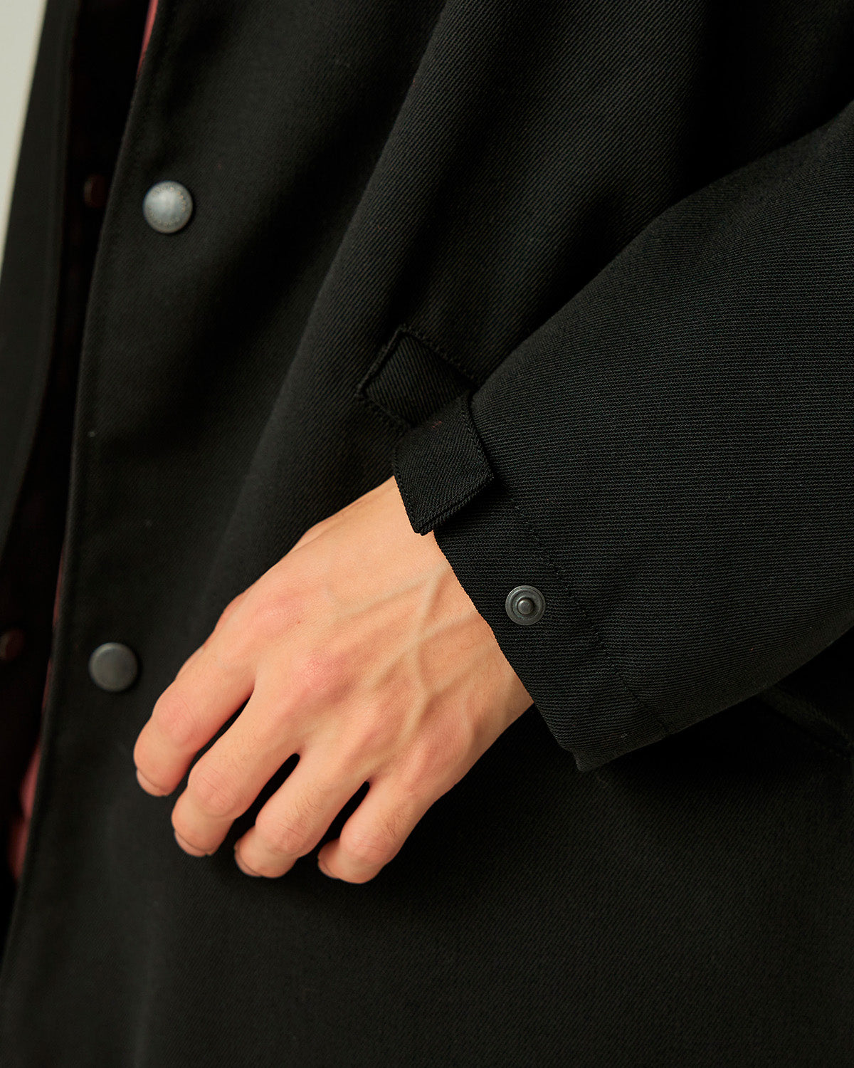 Hybrid Wool Coach Jacket | Snow Peak
