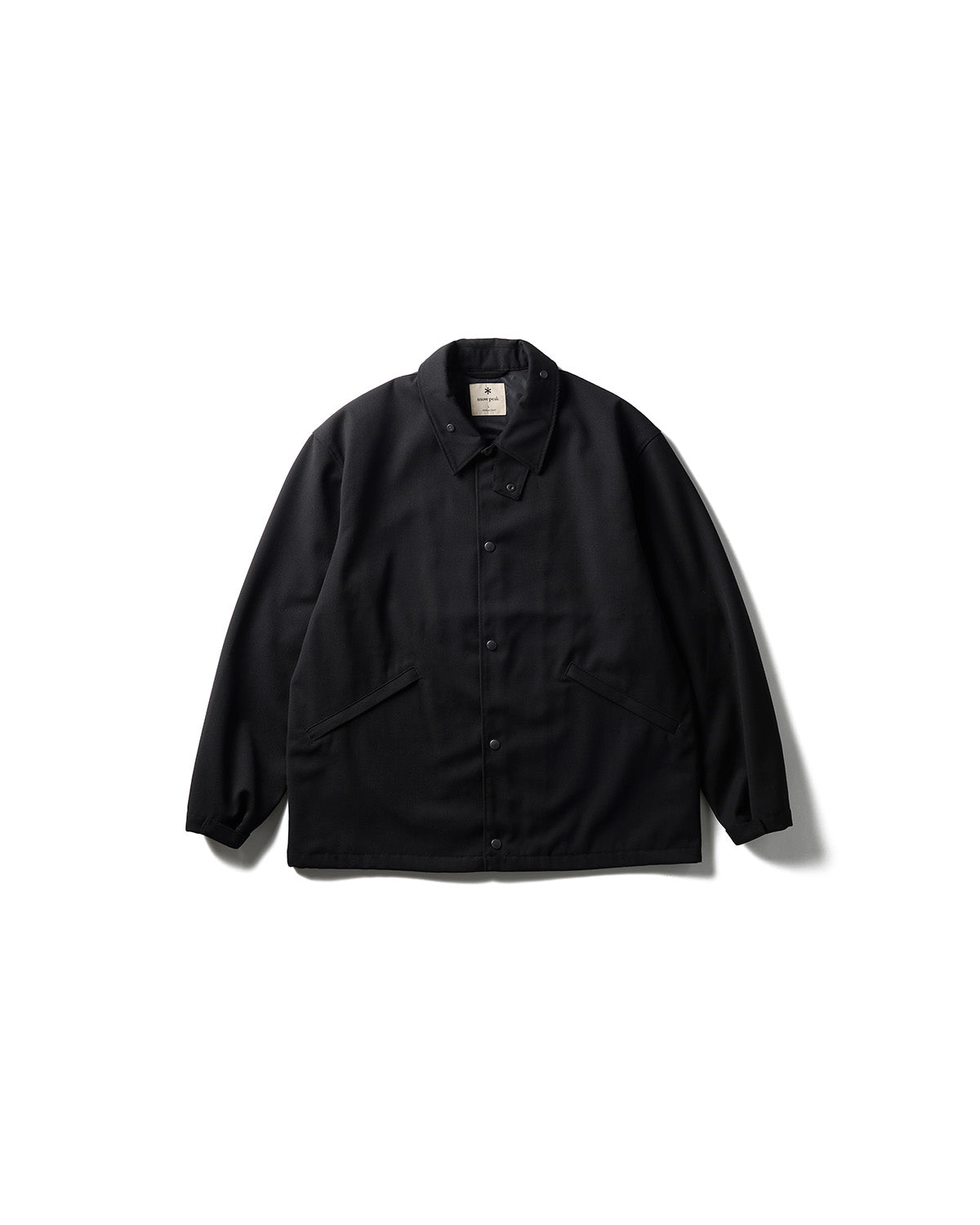 ジャケット・アウター Double Coach jacket in great condition Hybrid Wool Coach Jacket | Snow Peak