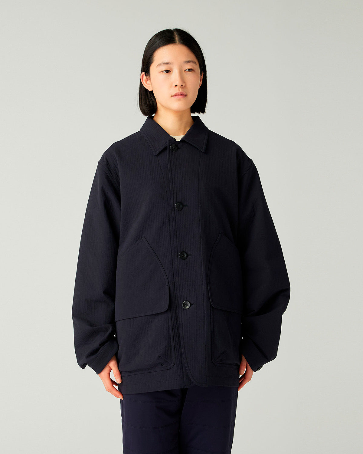 Easy Cloth Jacket | Snow Peak