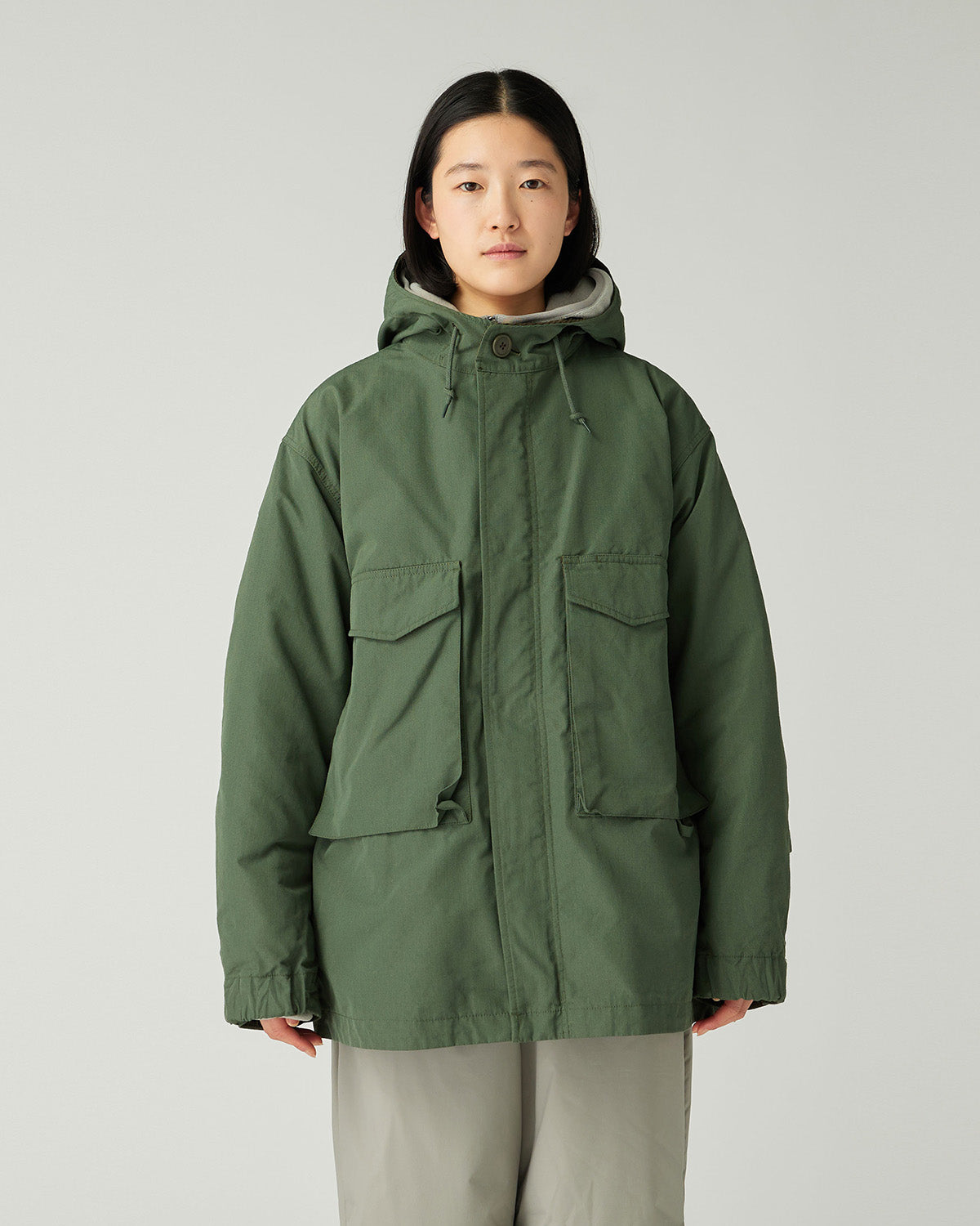 Takibi Ripstop Adjustable Jacket