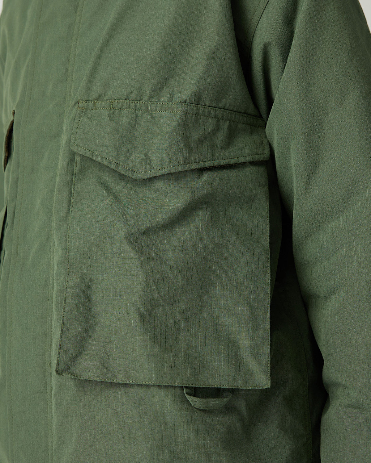 Takibi Ripstop Adjustable Jacket