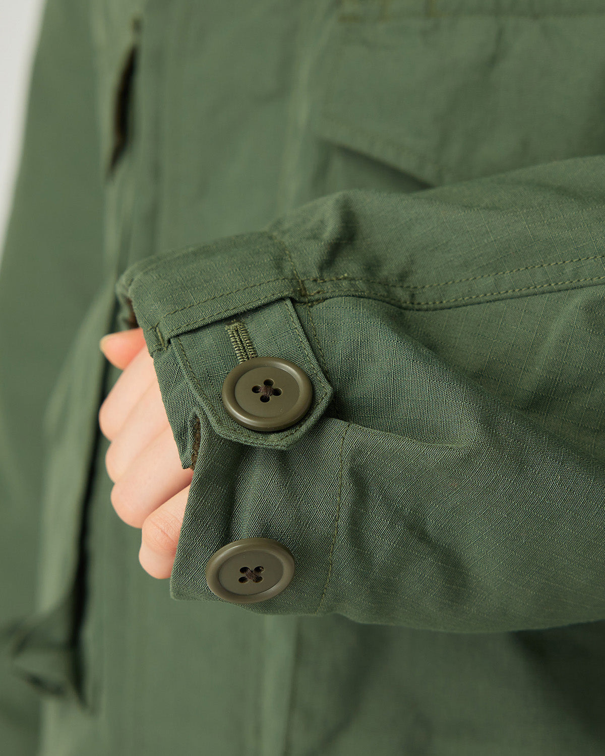 Takibi Ripstop Adjustable Jacket | Snow Peak