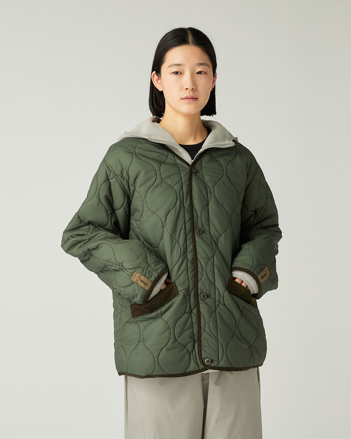 Takibi Ripstop Adjustable Jacket