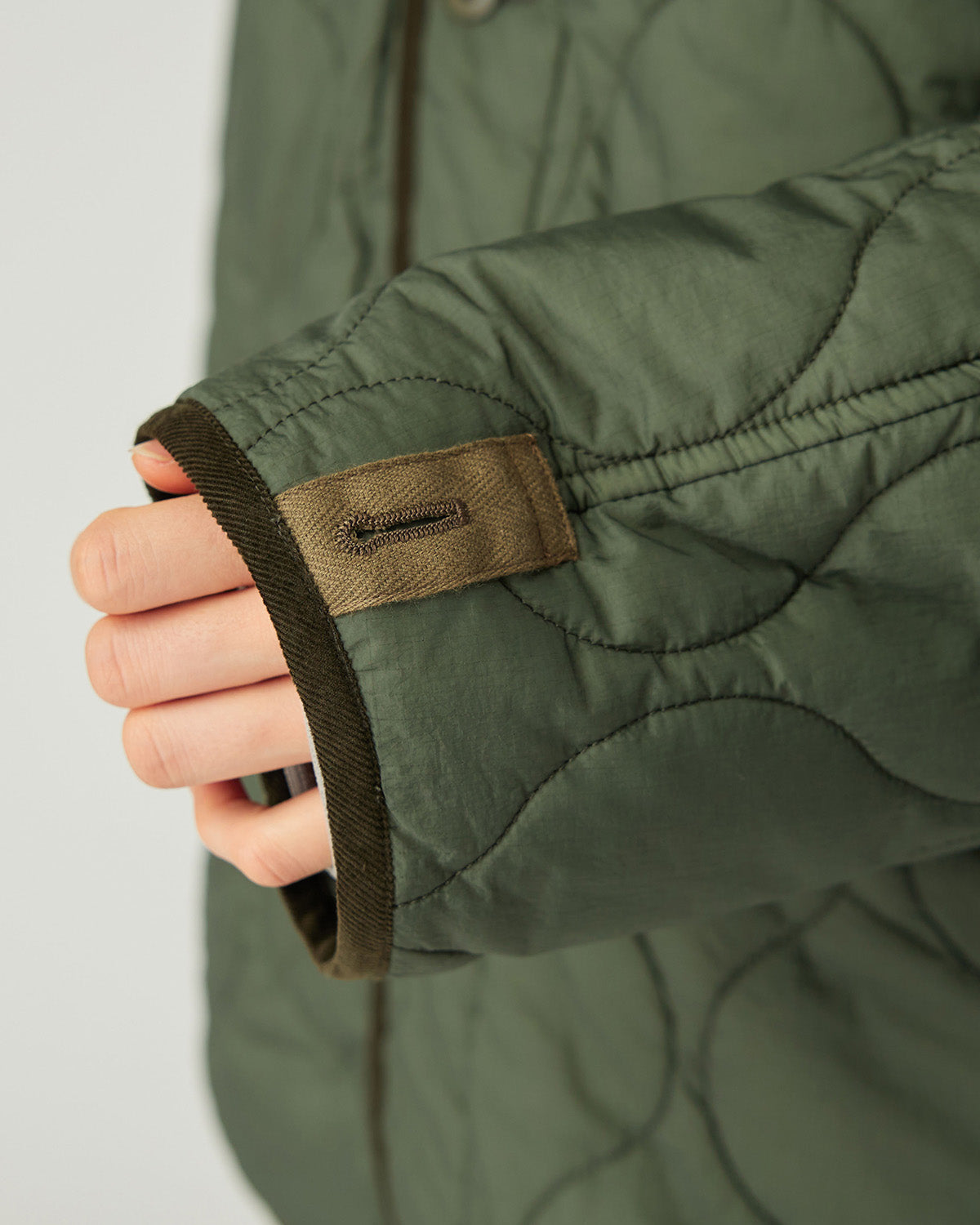 Takibi Ripstop Adjustable Jacket | Snow Peak