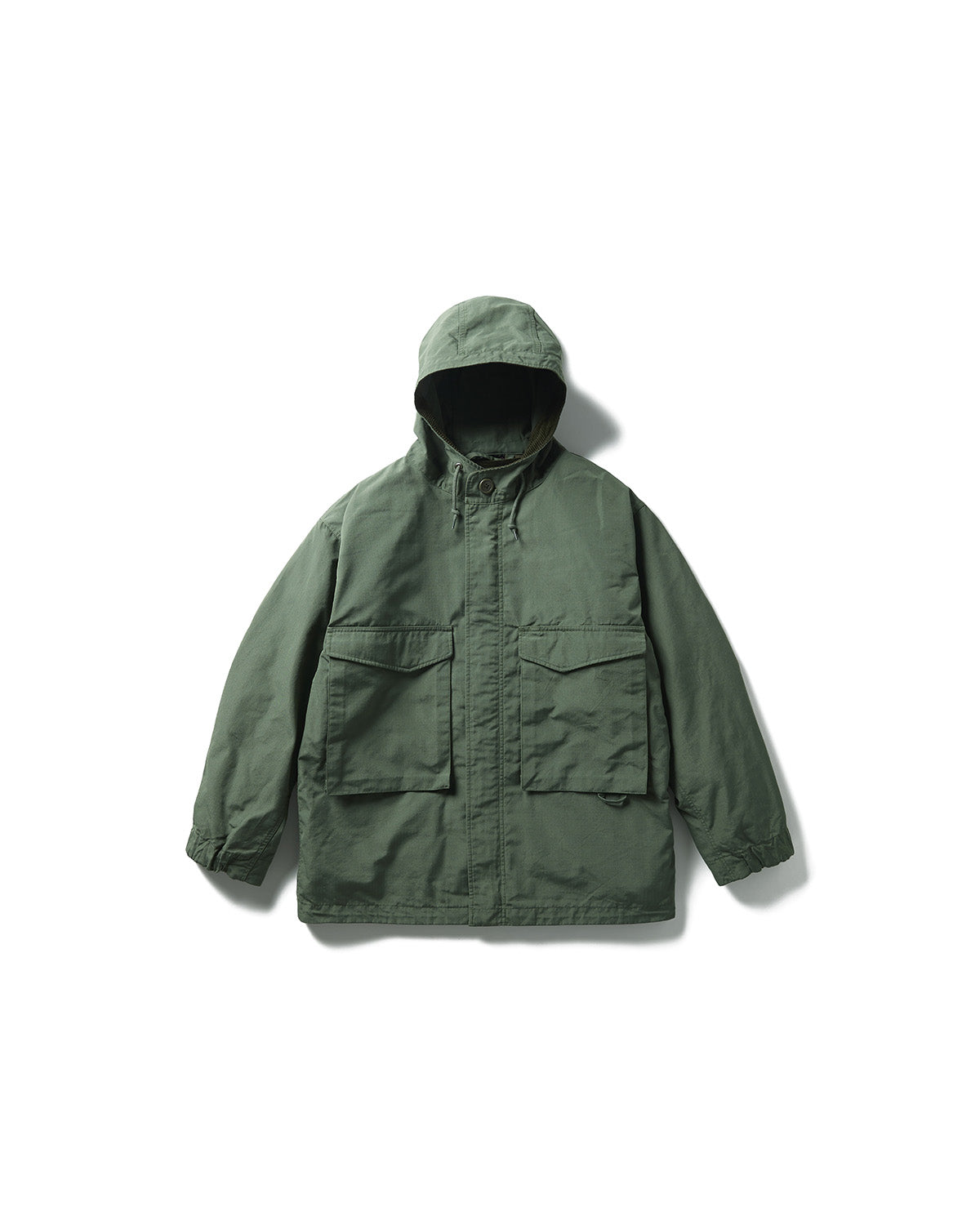 Takibi Ripstop Adjustable Jacket