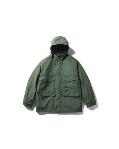 Takibi Ripstop Adjustable Jacket