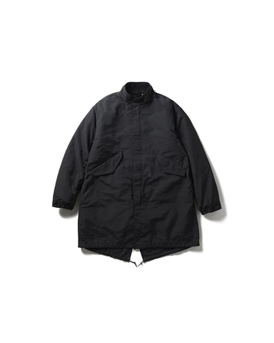 Takibi Ripstop Adjustable Fishtail Coat