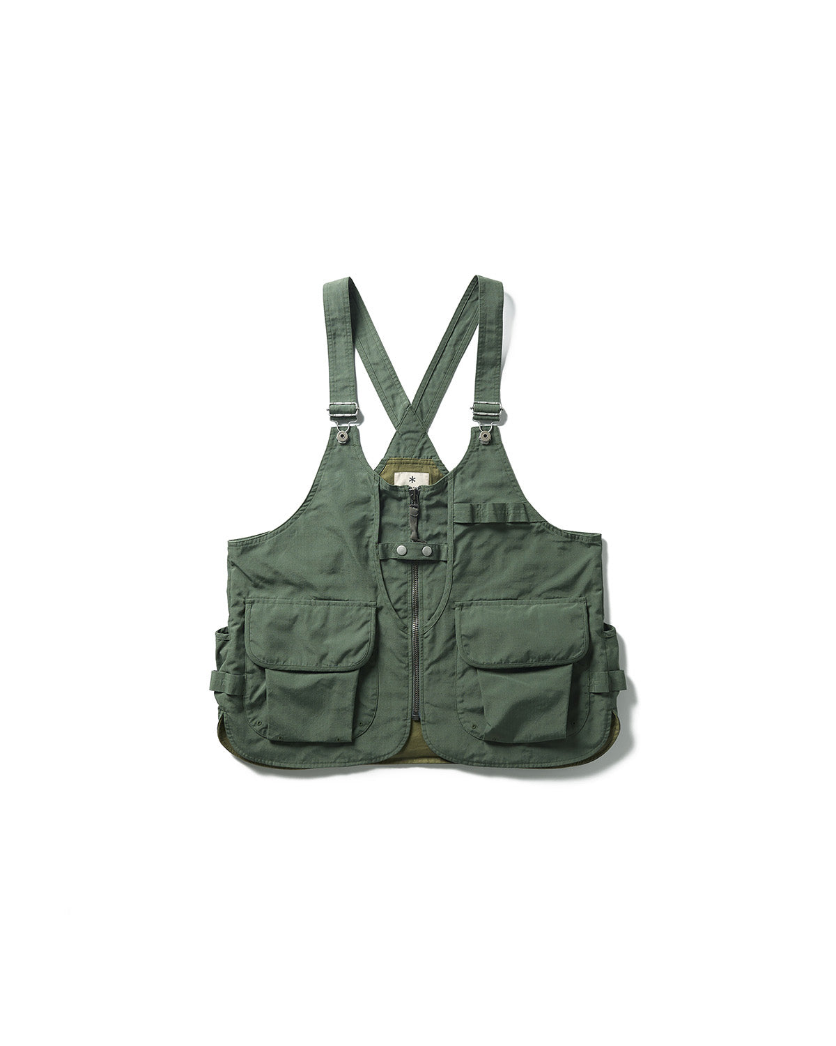 Takibi Ripstop Vest