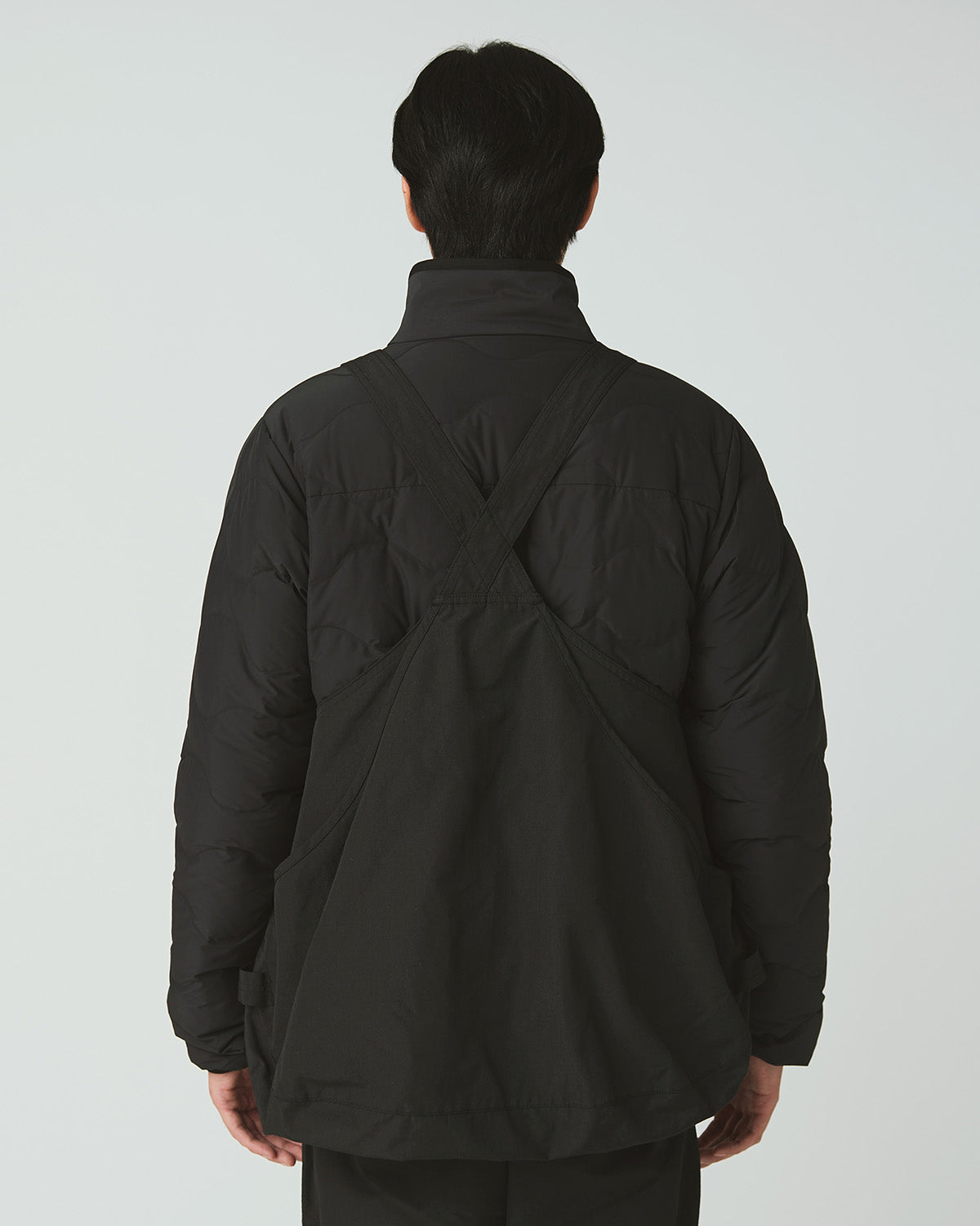 りんご　DOWN VEST ブラック RFLX Men's Down Vest | Salomon