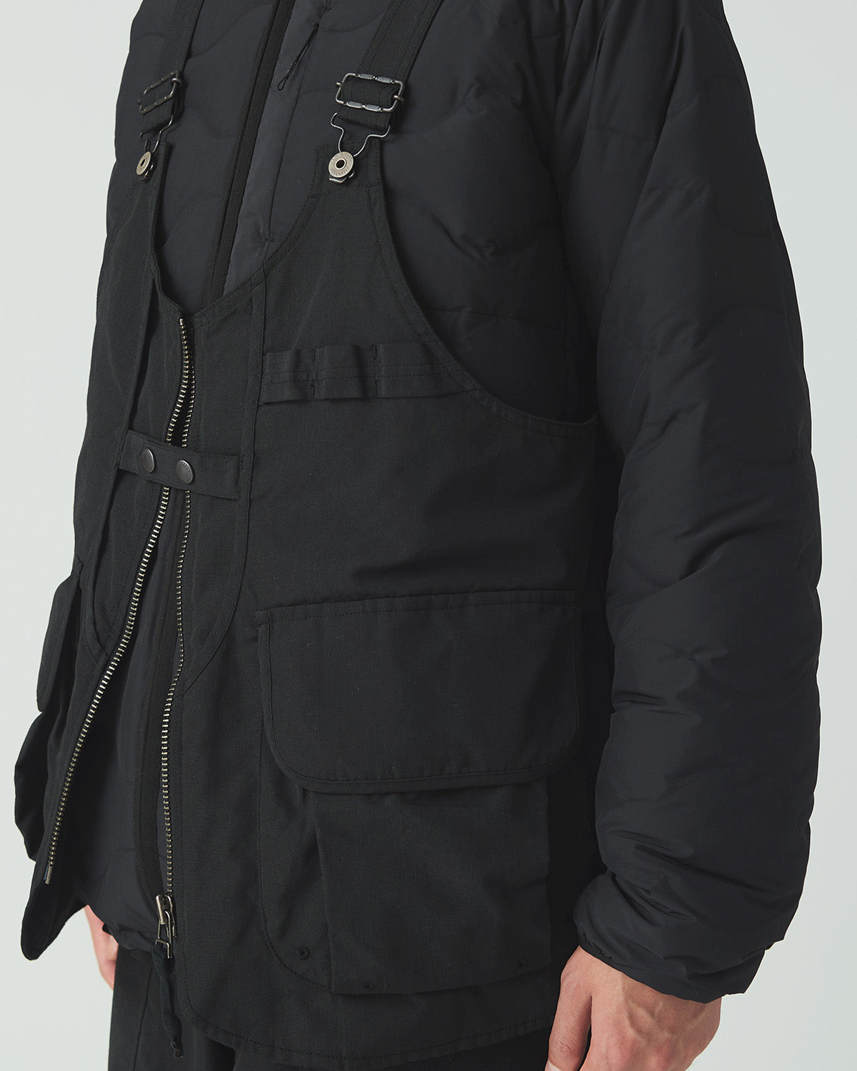 Takibi Ripstop Vest | Snow Peak