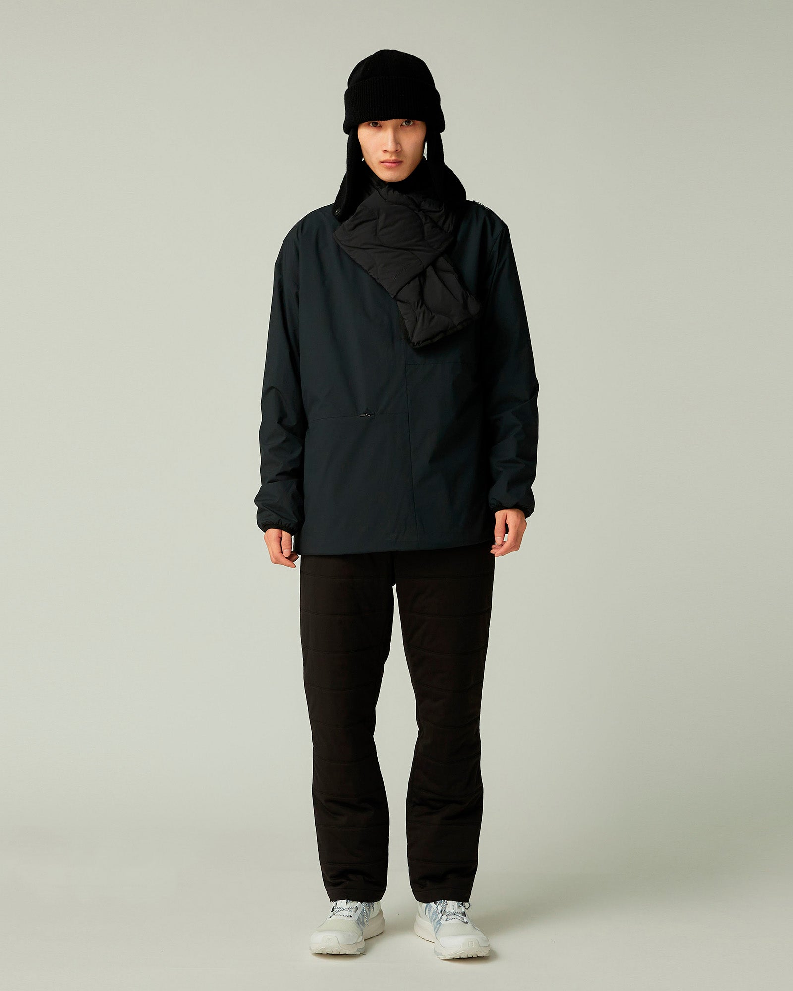 Octa Nomad Pullover | Snow Peak