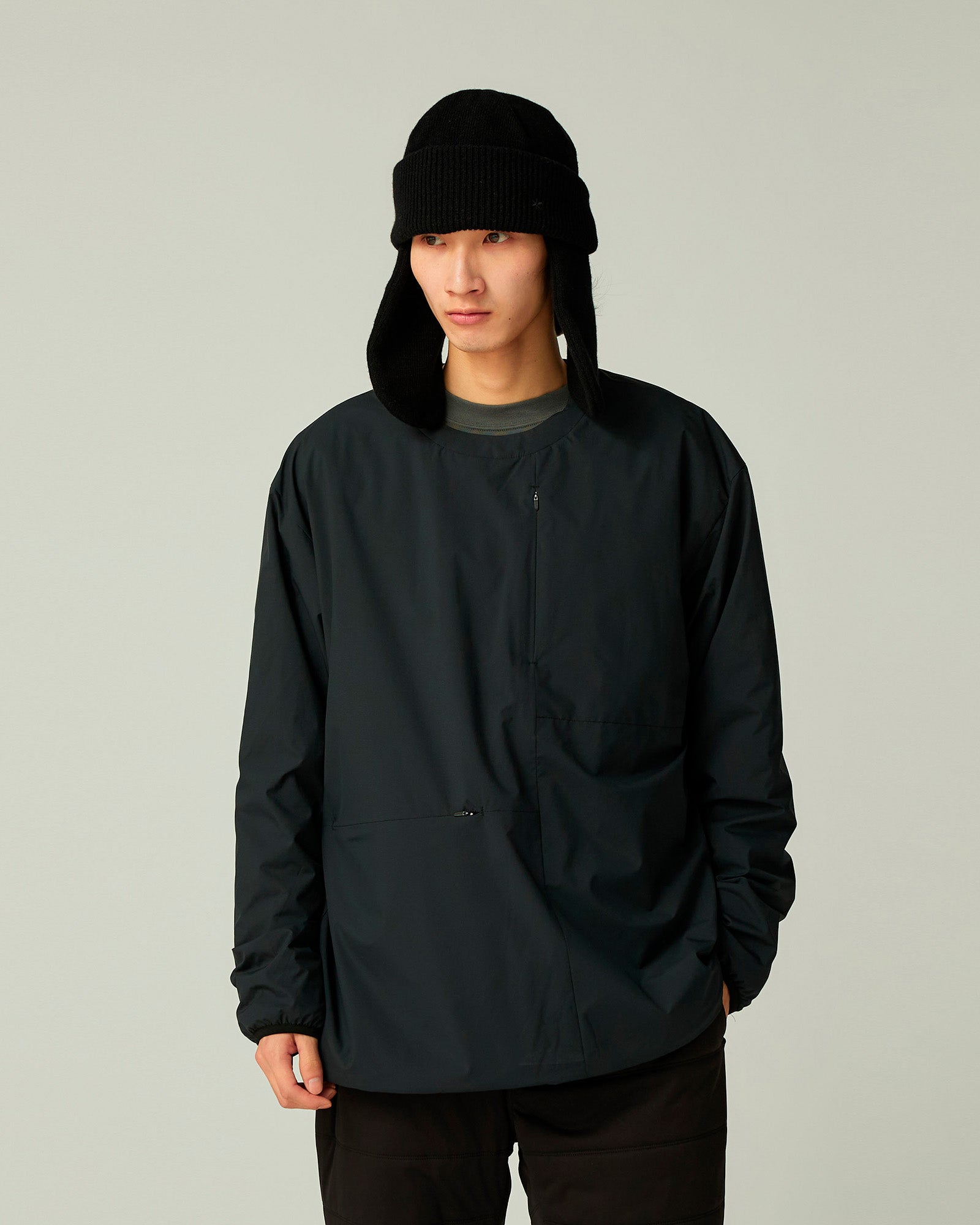 Octa Nomad Pullover | Snow Peak