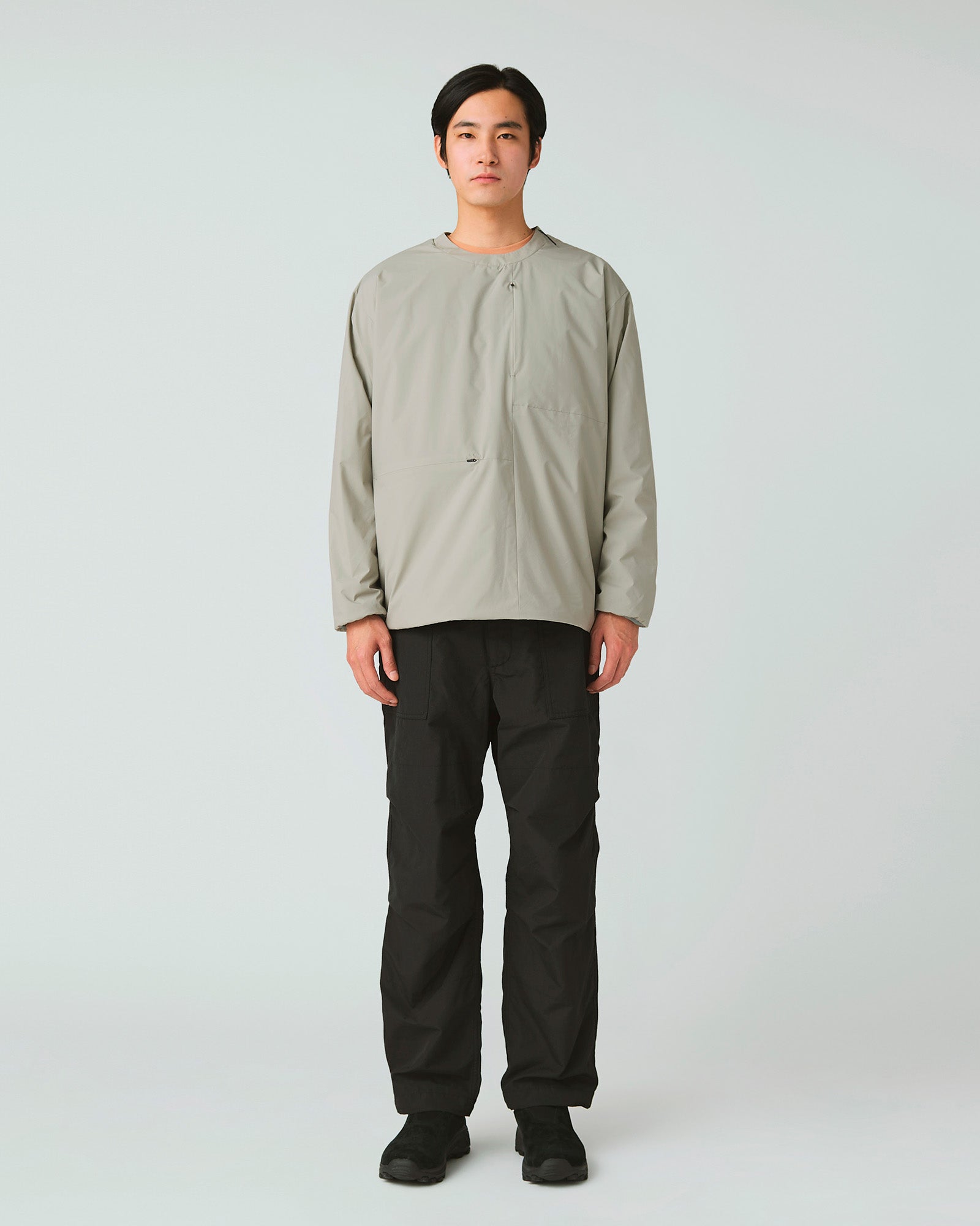 Octa Nomad Pullover | Snow Peak