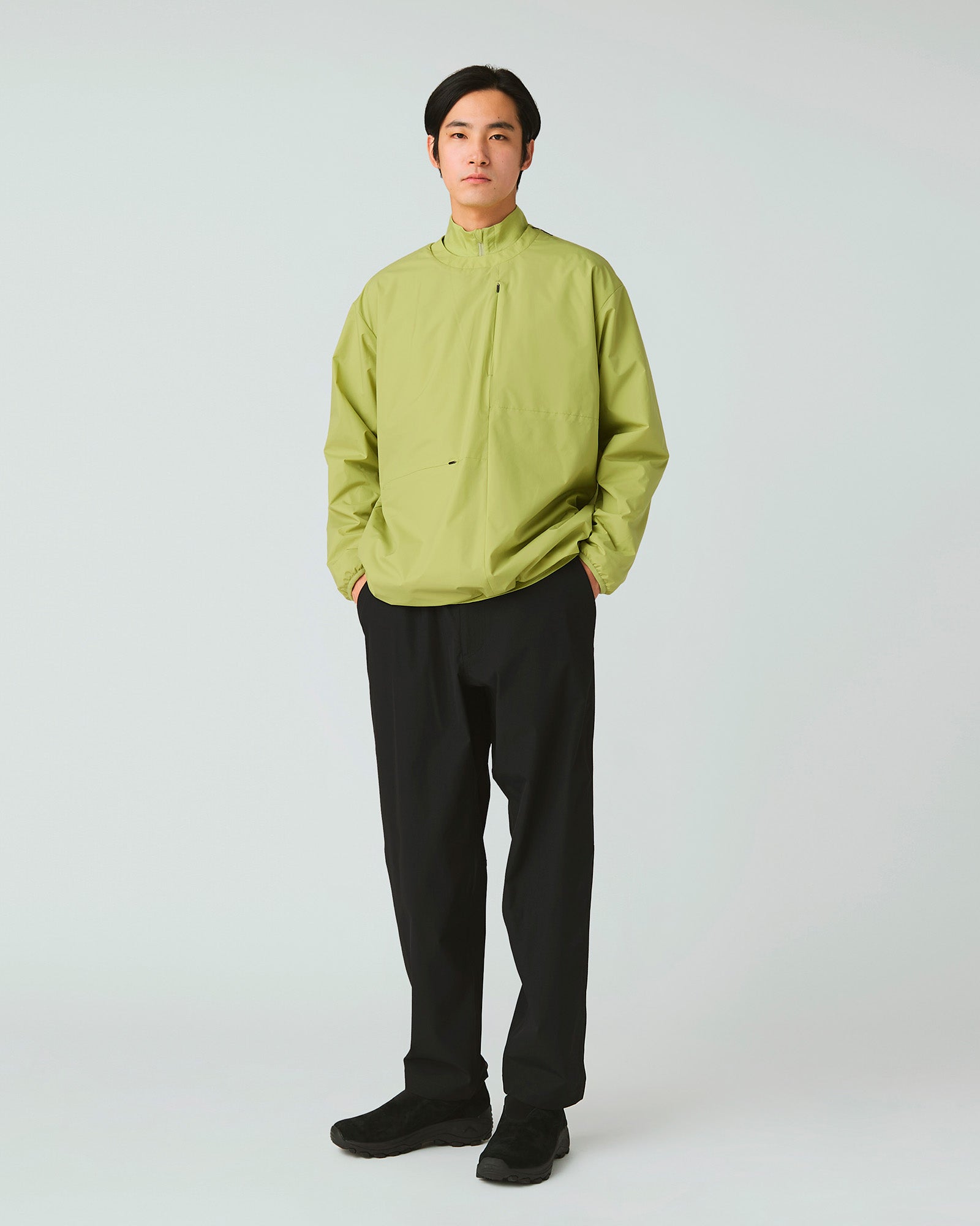 Octa Nomad Pullover | Snow Peak