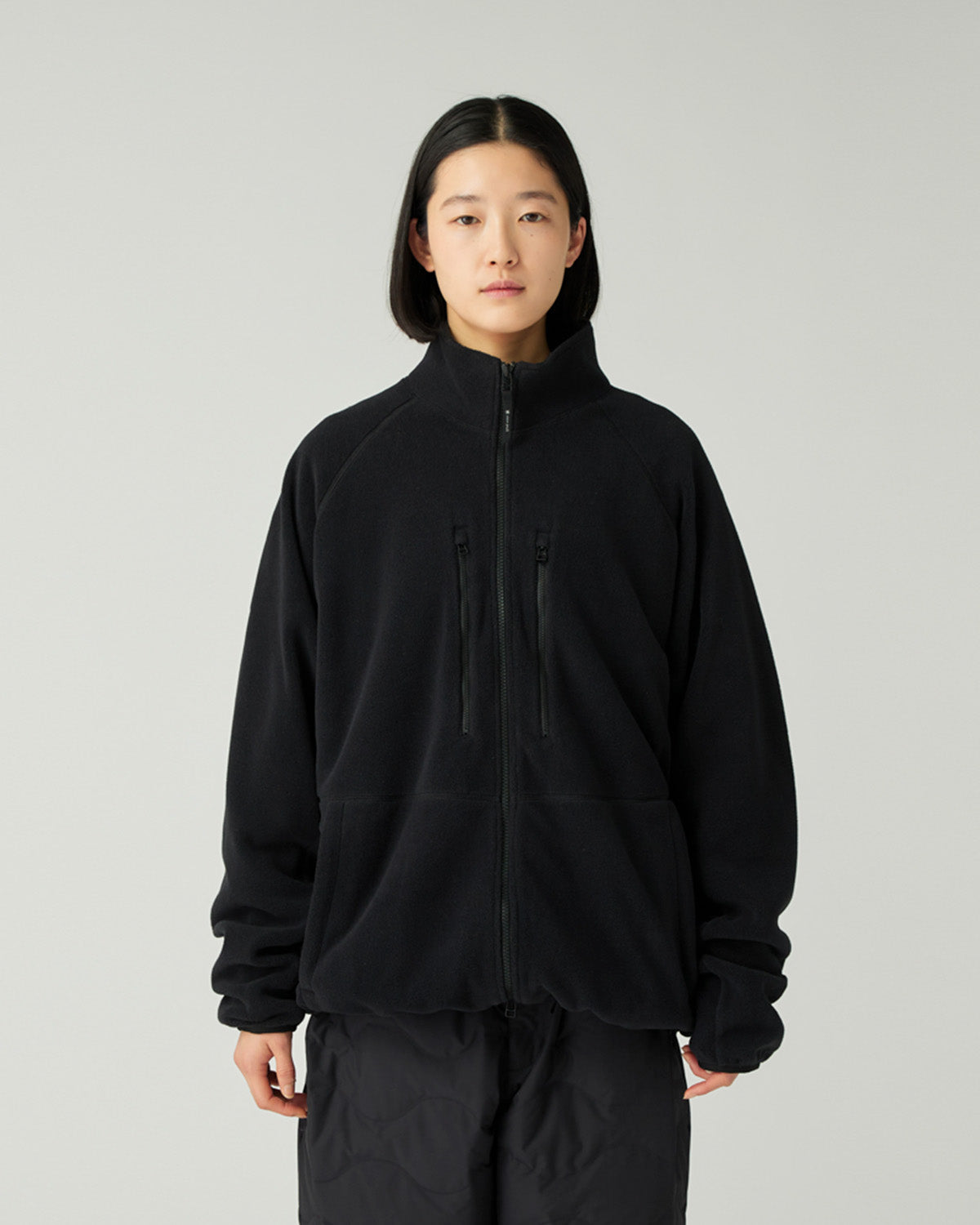 Water-Repellent Fleece Jacket