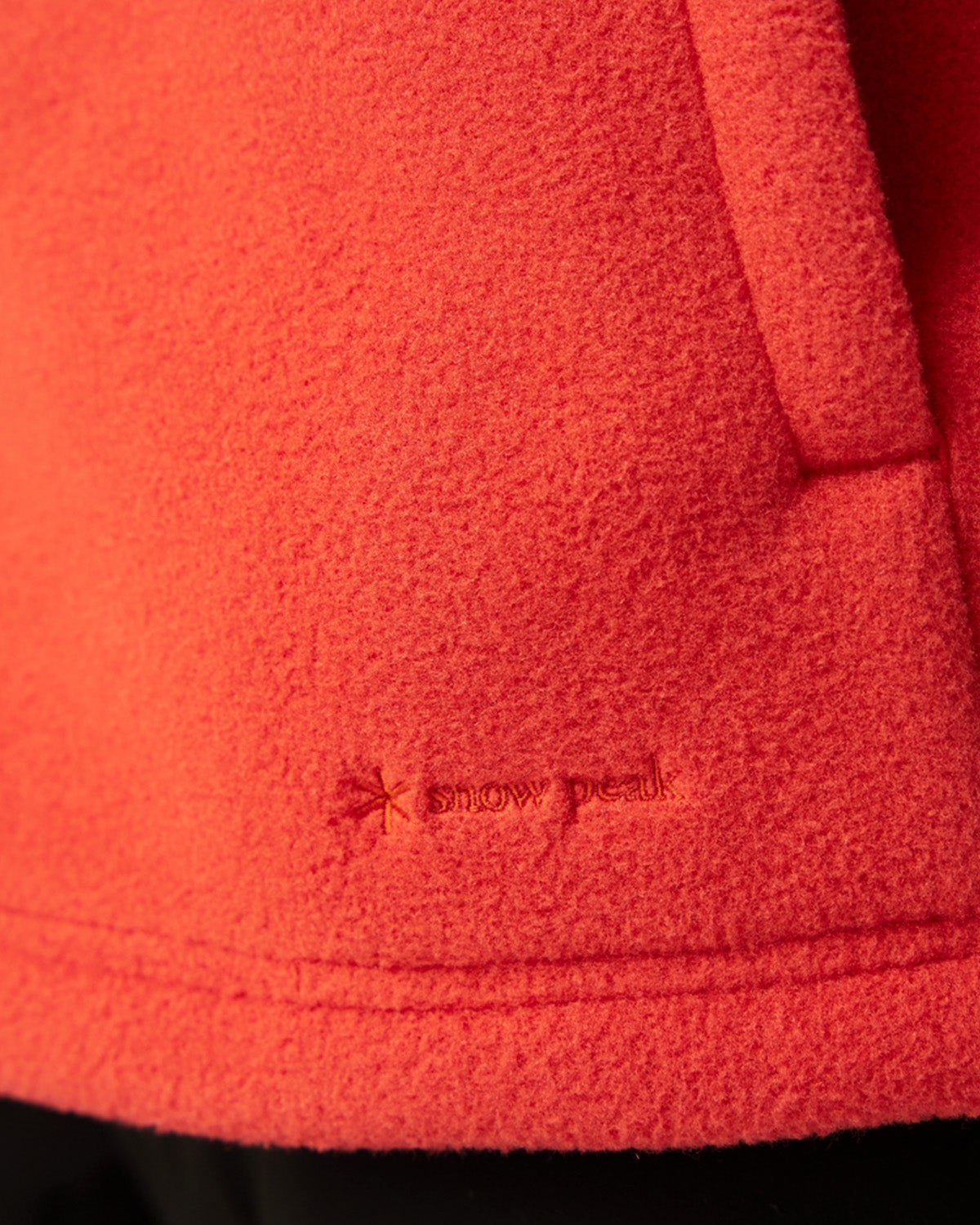 Water-Repellent Fleece Jacket | Snow Peak