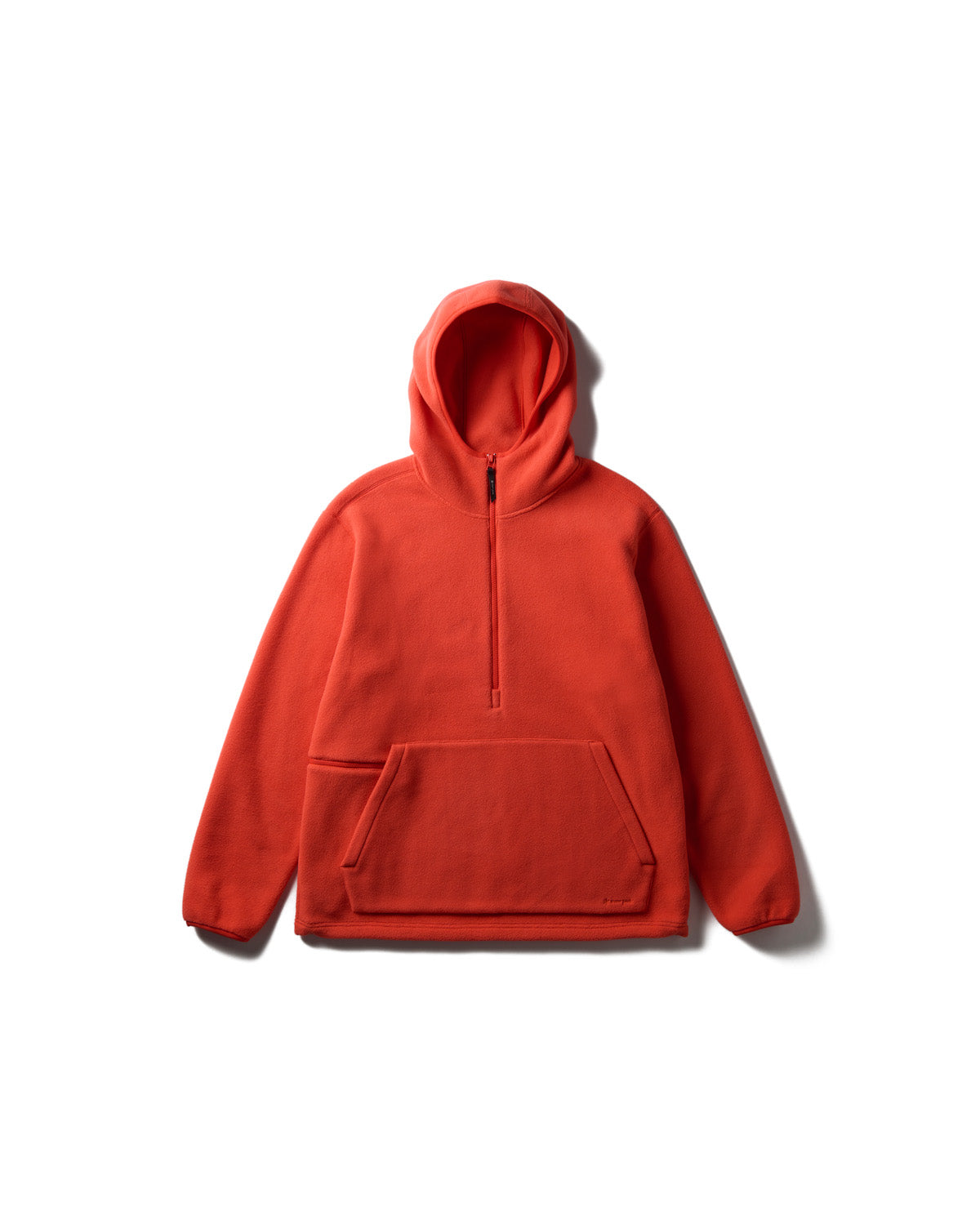 Water-Repellent Fleece Hoodie